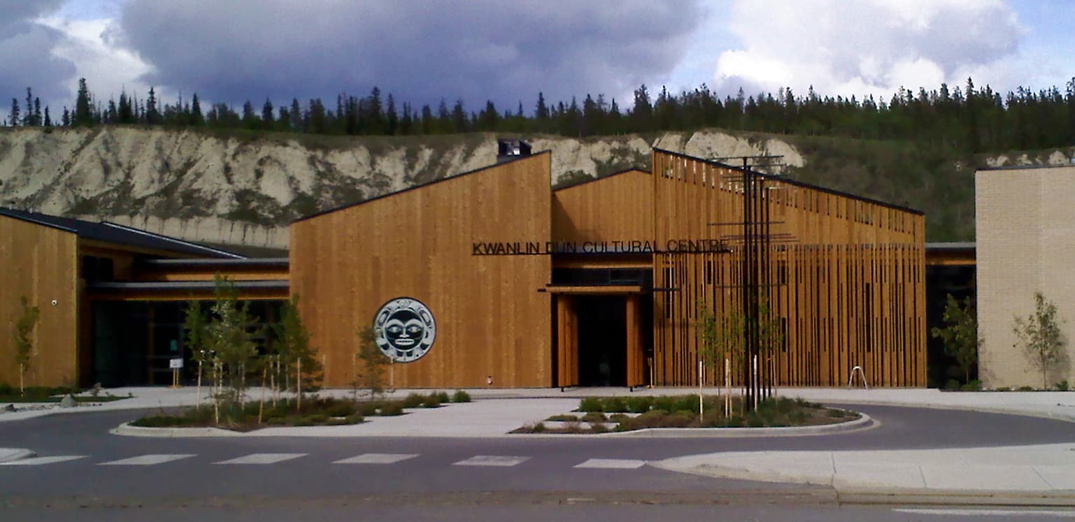 Kwanlin Dün Cultural Centre