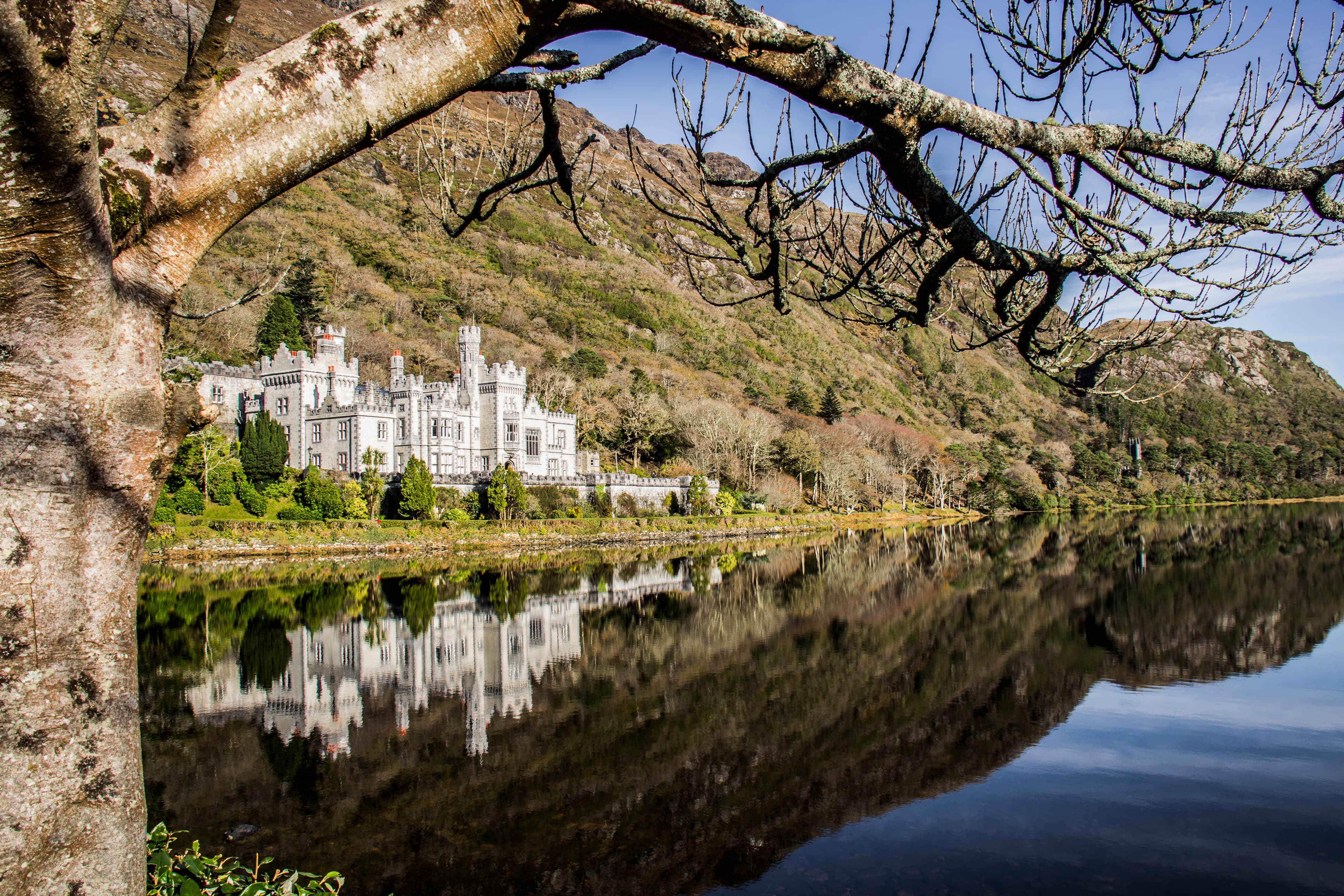 Kylemore Abbey