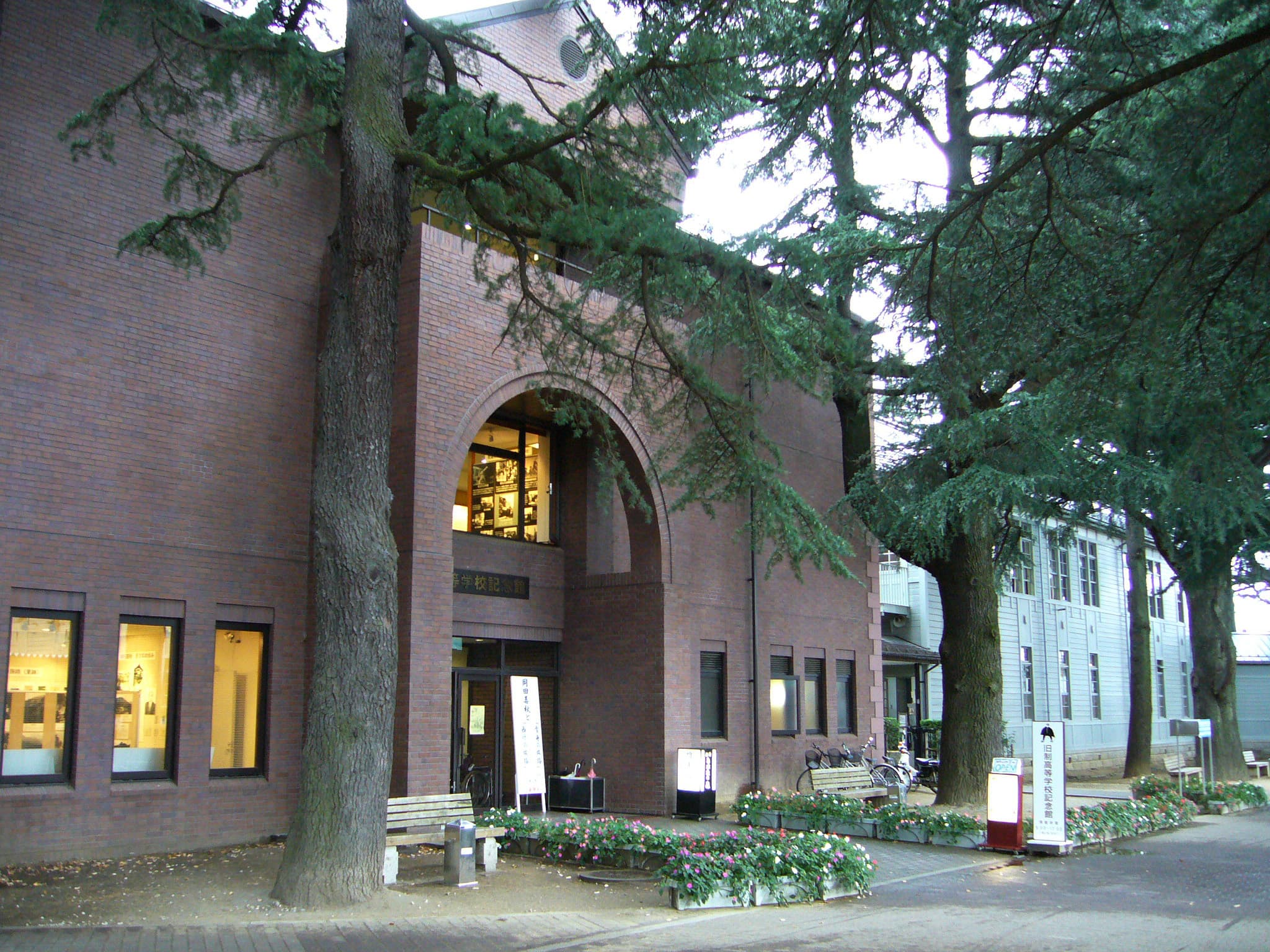 Old Higher School Museum