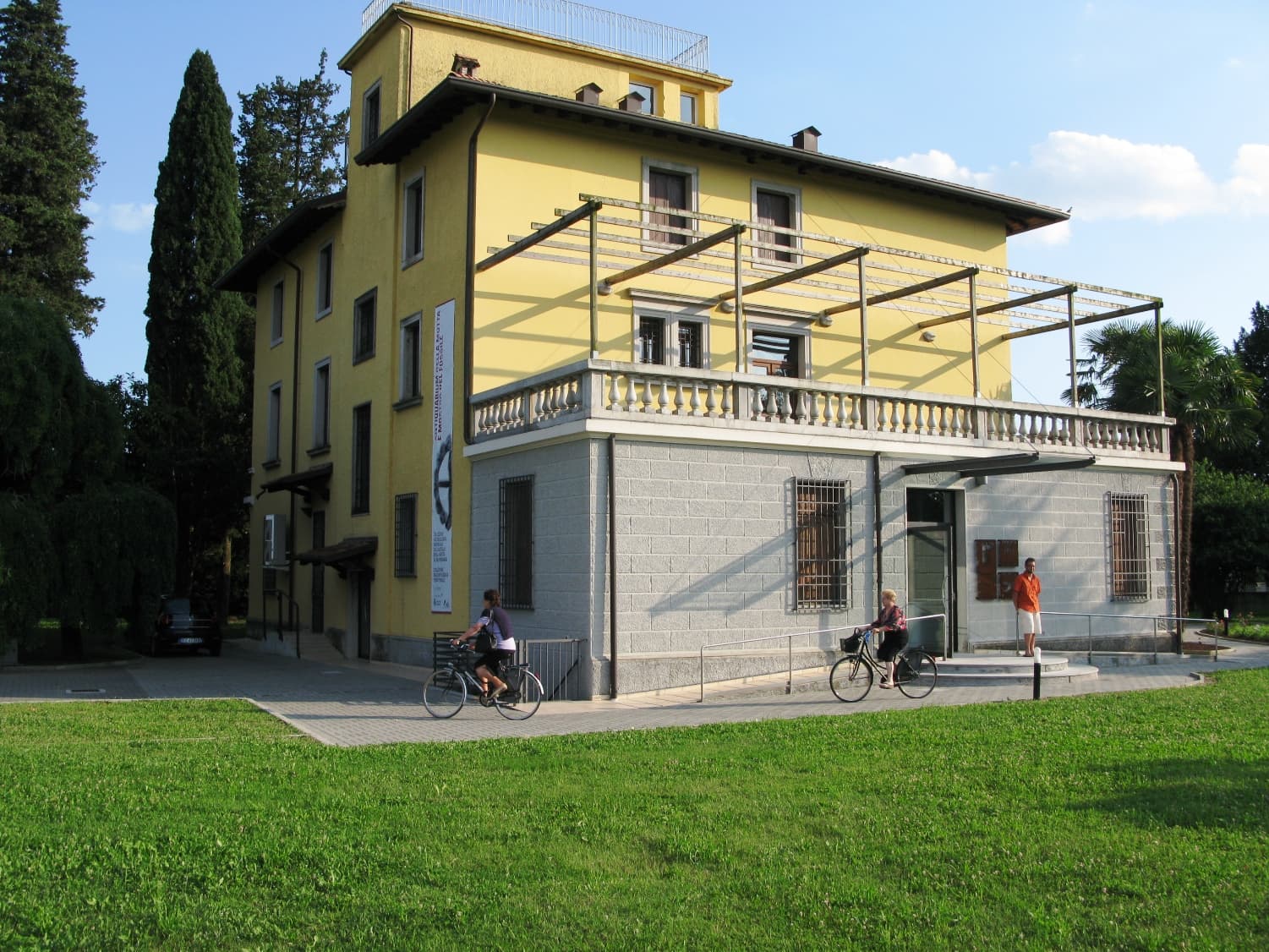 Antiquarium della Motta e Mostra del fossile