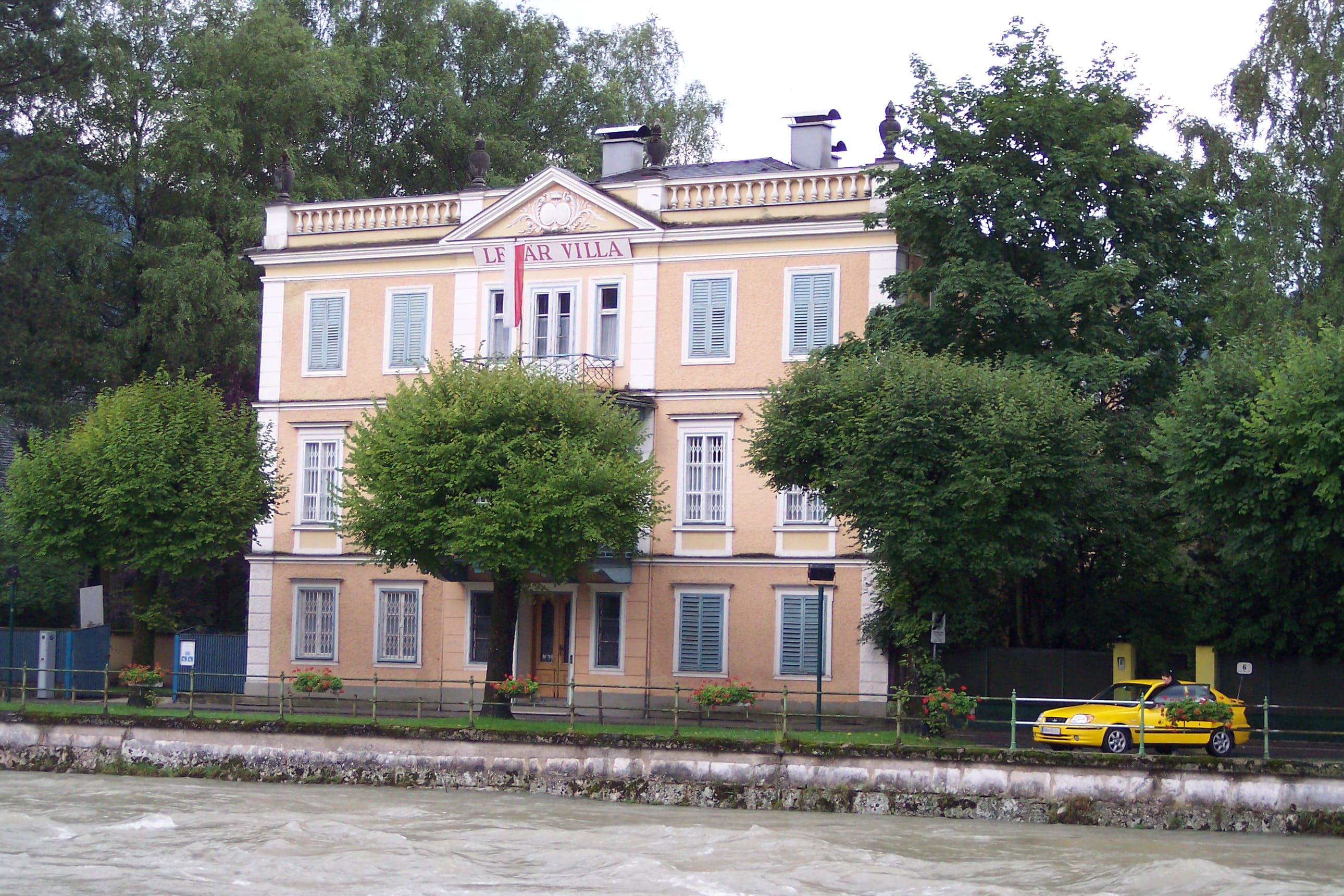 Lehár Villa