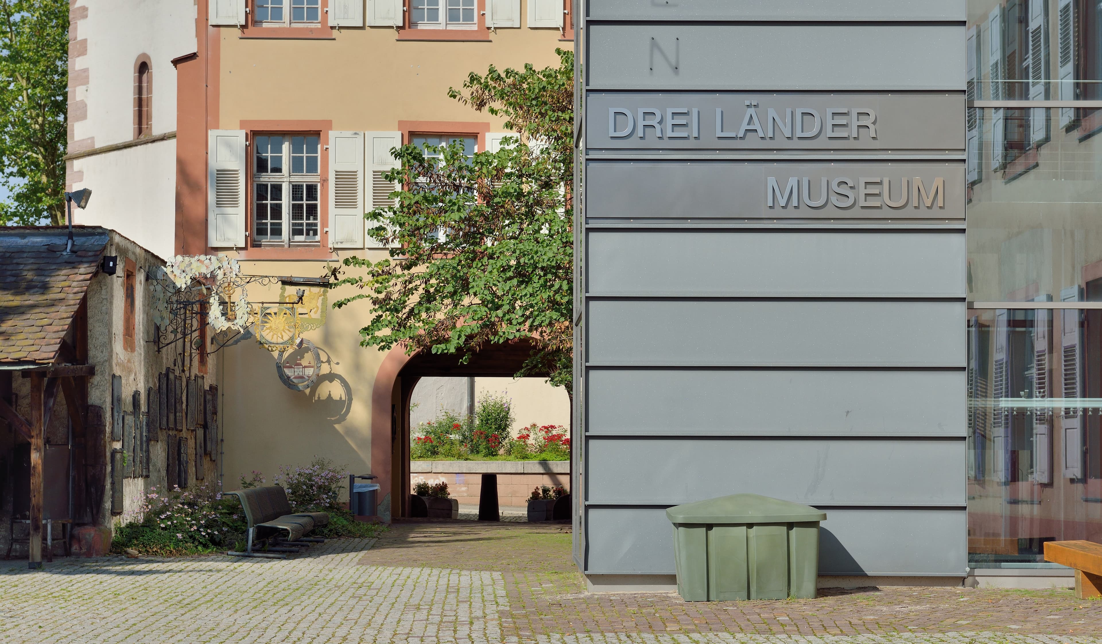 Dreiländermuseum