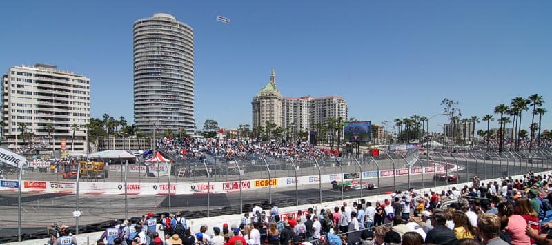 Long Beach Street Circuit