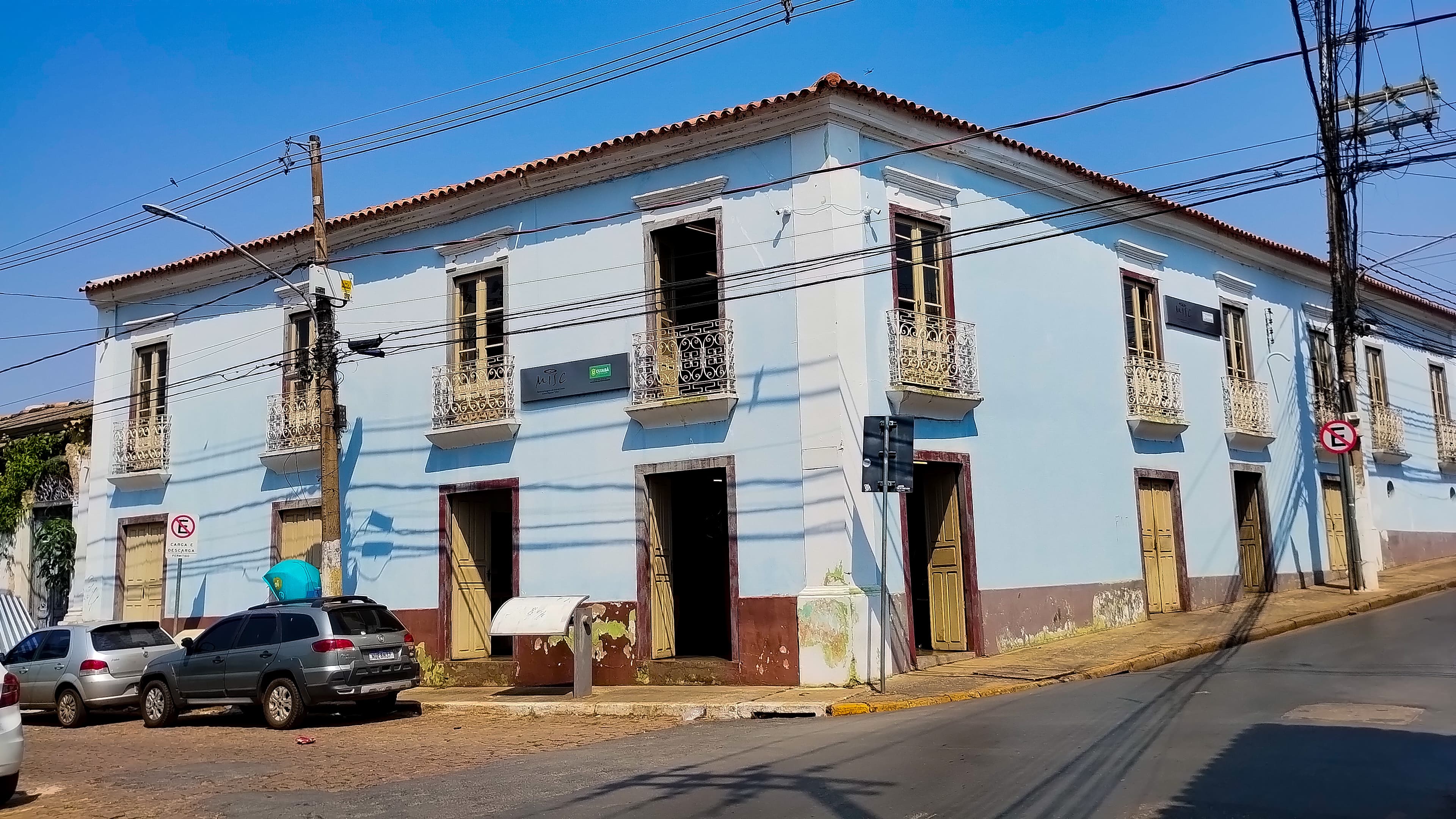 Museum of Image and Sound of Cuiabá