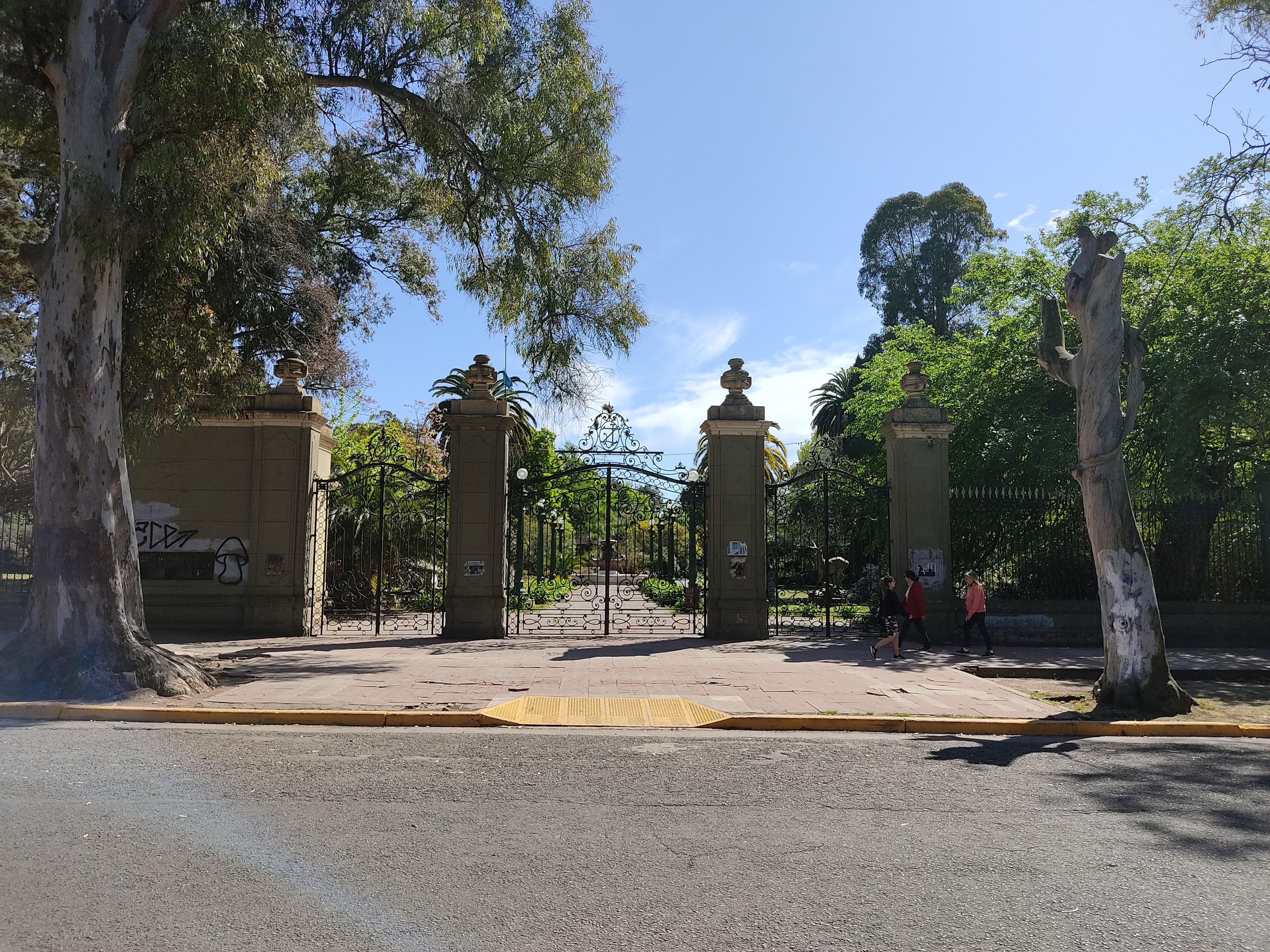 La Plata Zoo and Botanical Garden