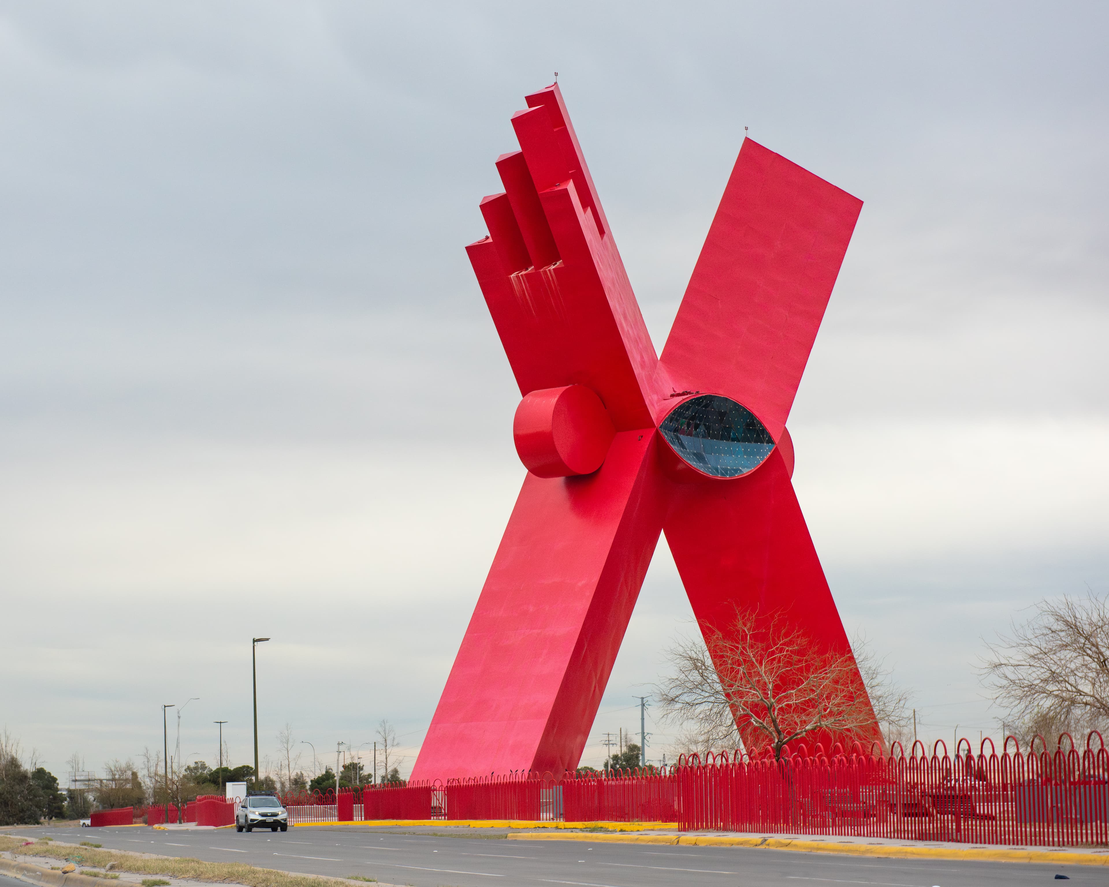 Monument to the Mexican People