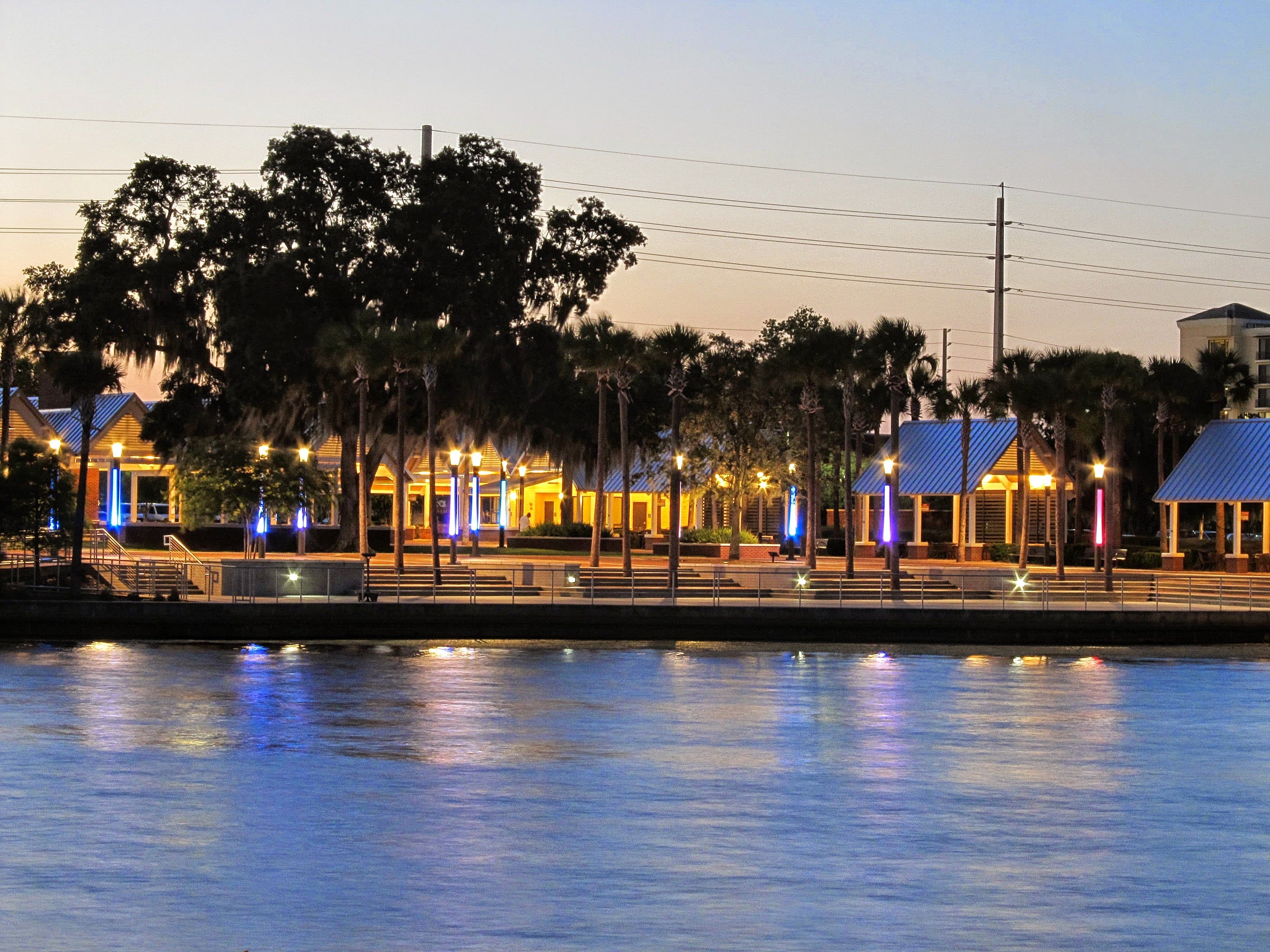 Kissimmee Lakefront Park