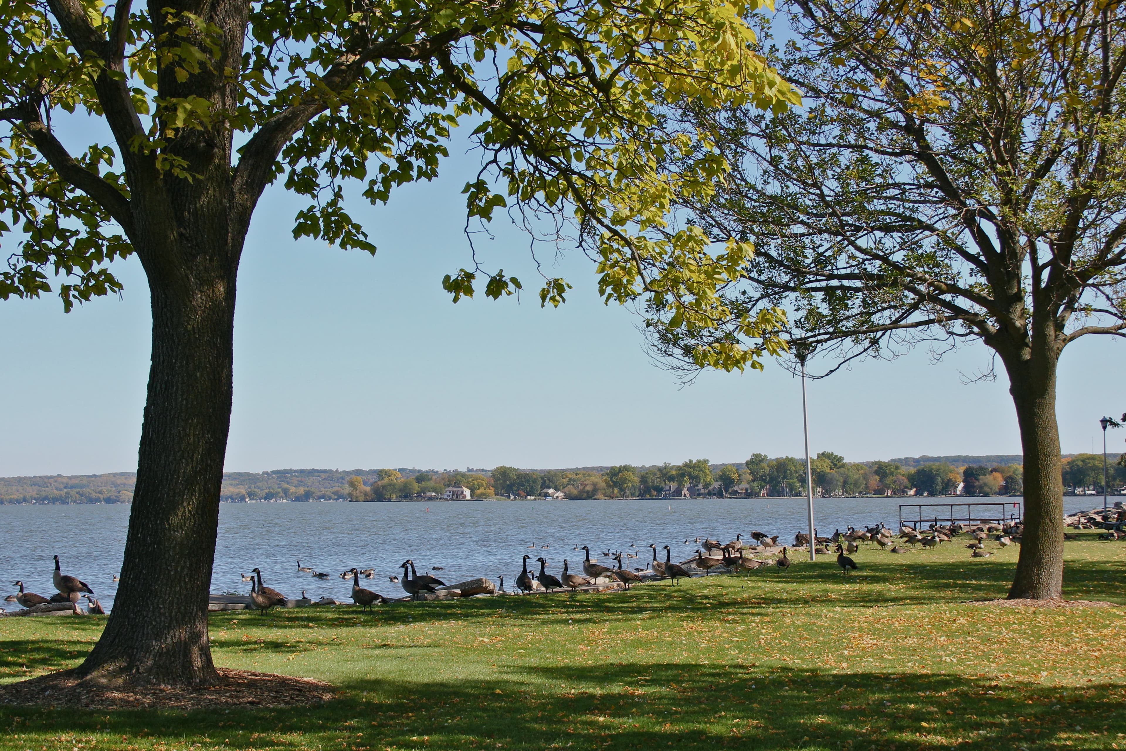 Lakeside Park