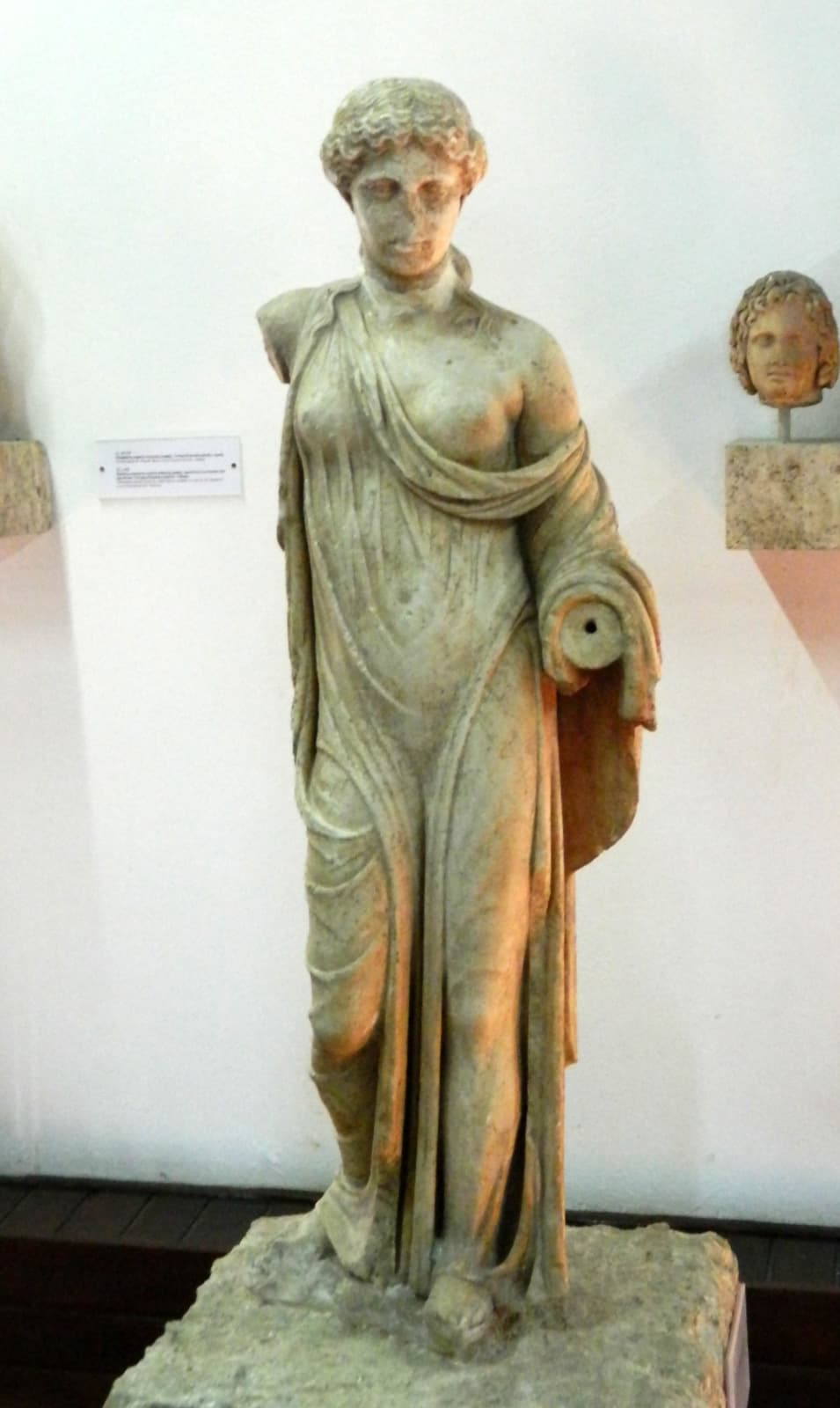 Archaeological museum of Lamia
