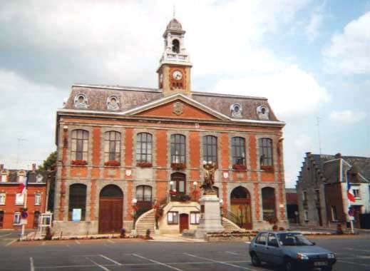 Musée Ernest-Amas à Landrecies