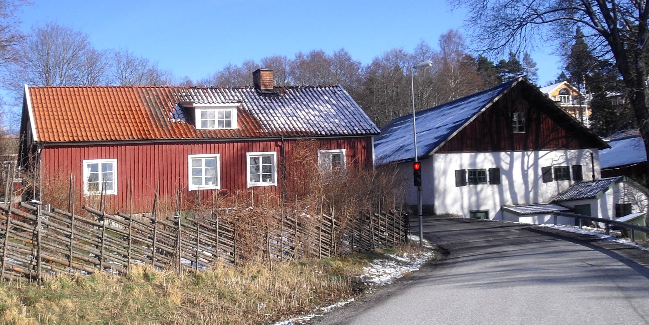 Landsnora mill