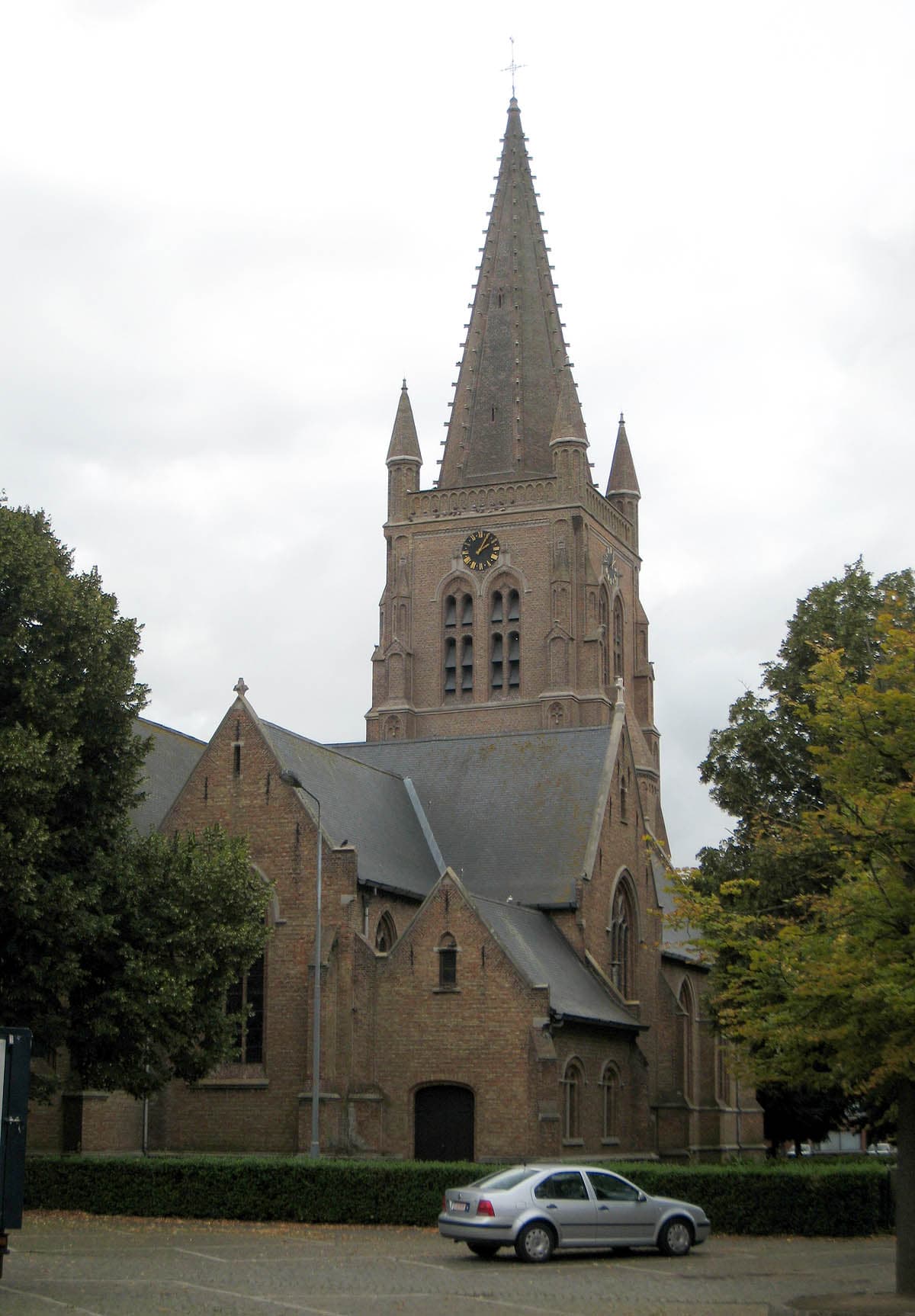 Langemark-Poelkapelle
