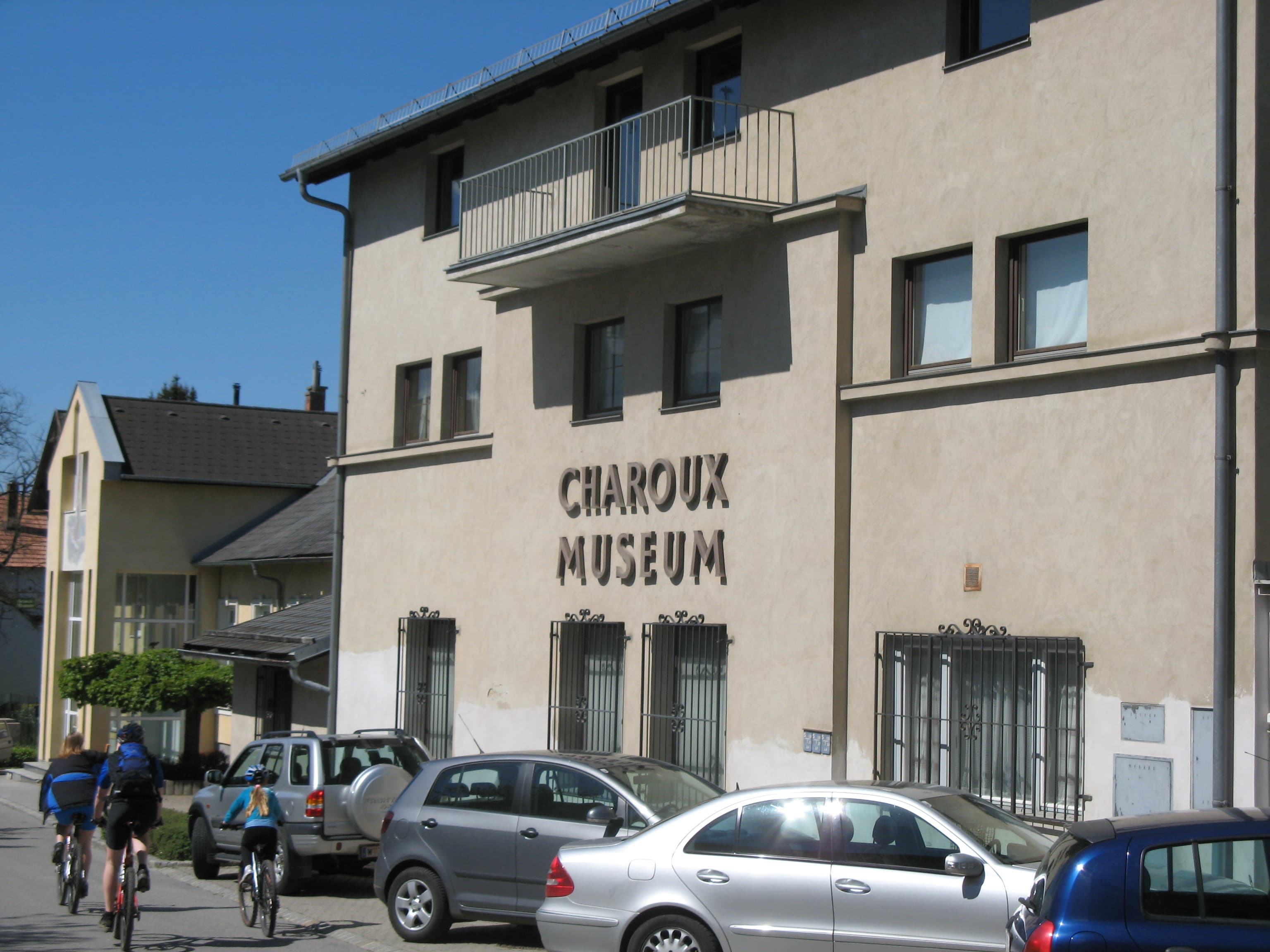 Siegfried Charoux Museum