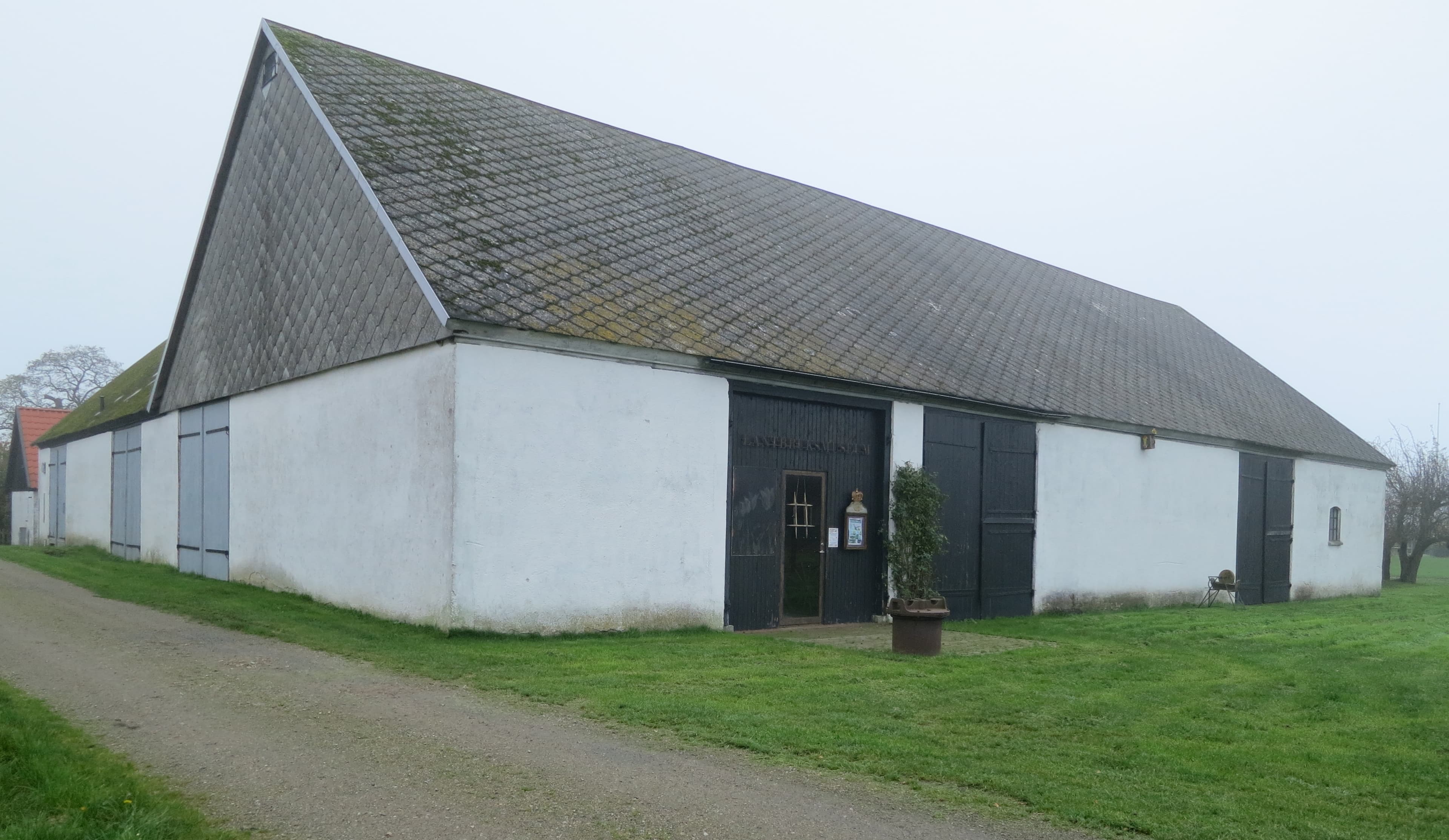 Agriculture Museum in Hammenhög