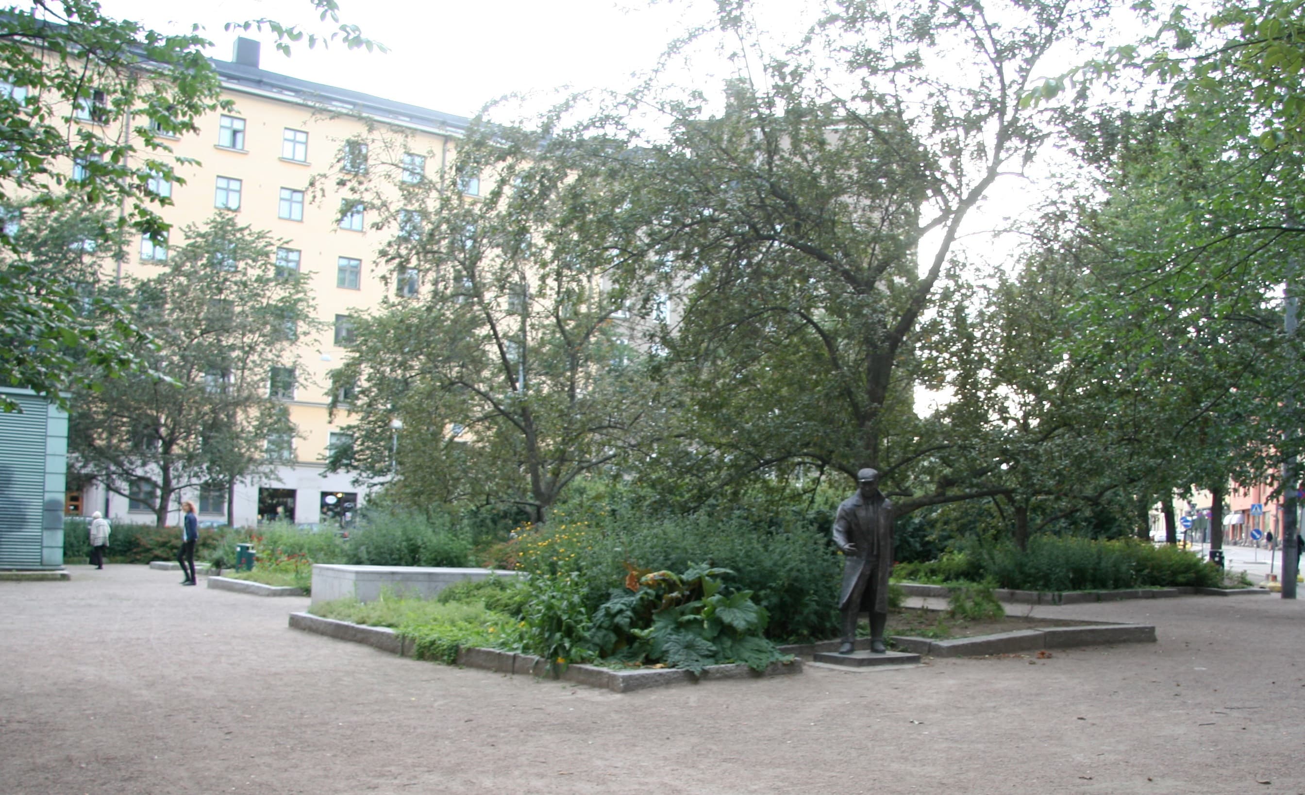 Lapinlahti park