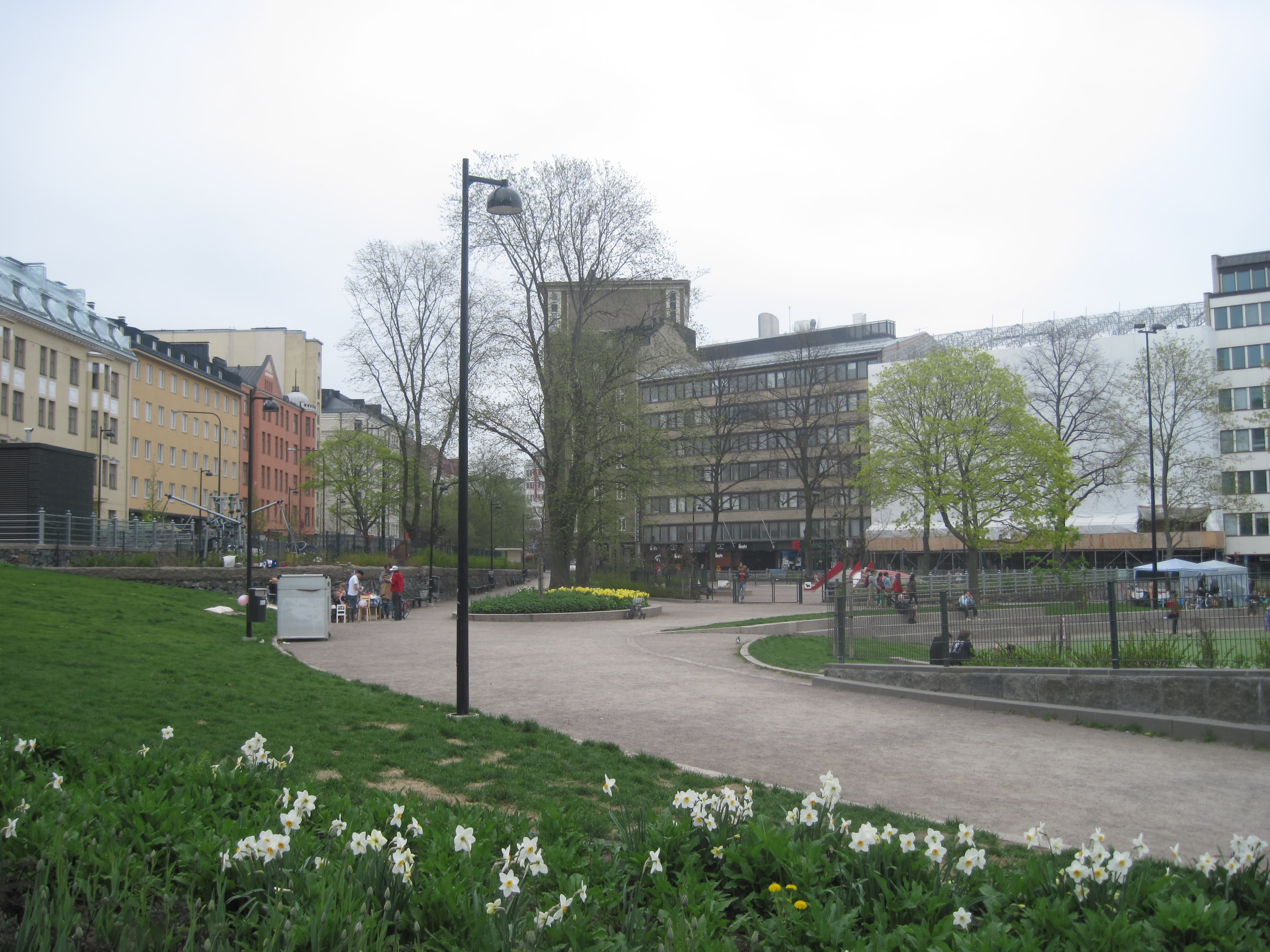 Lastenlehto Park