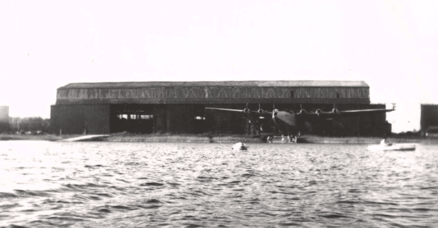 Musée historique de l'hydraviation