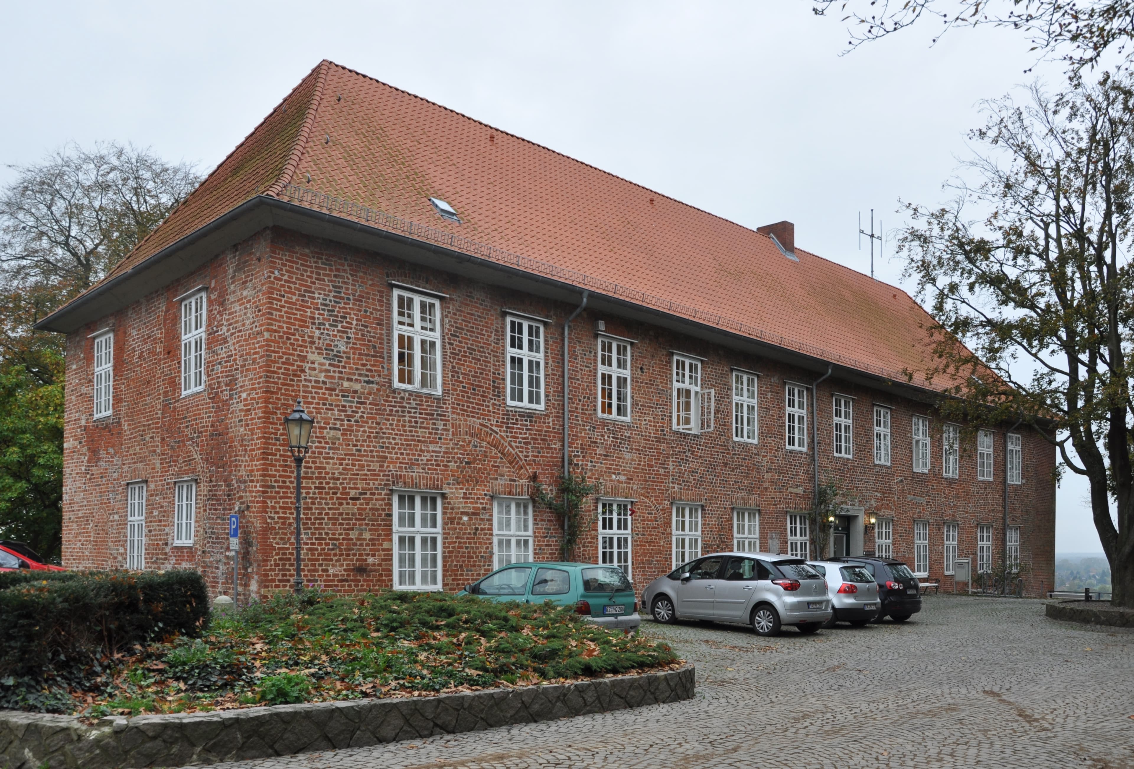 Lauenburger Schloss