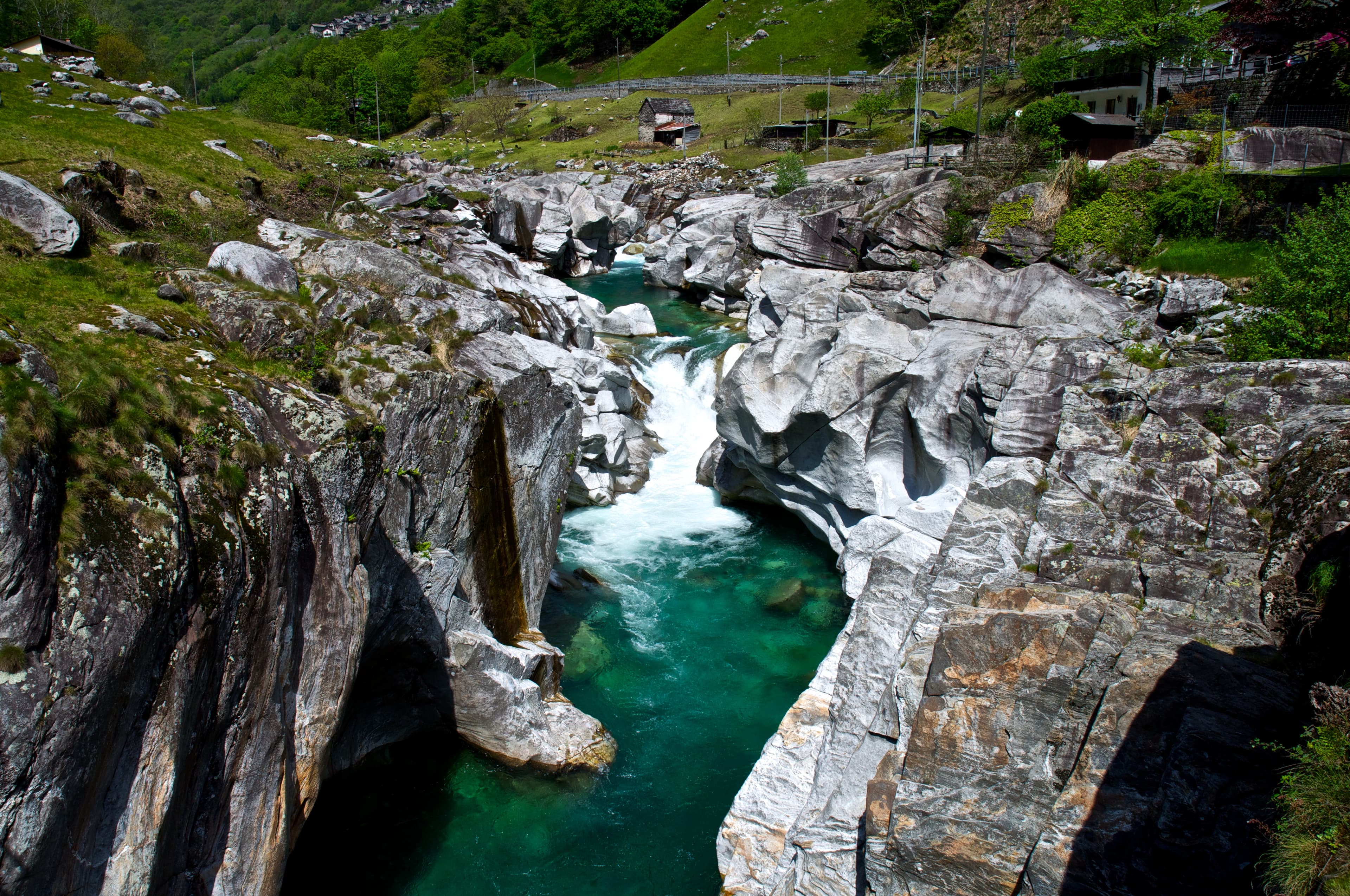 Verzasca