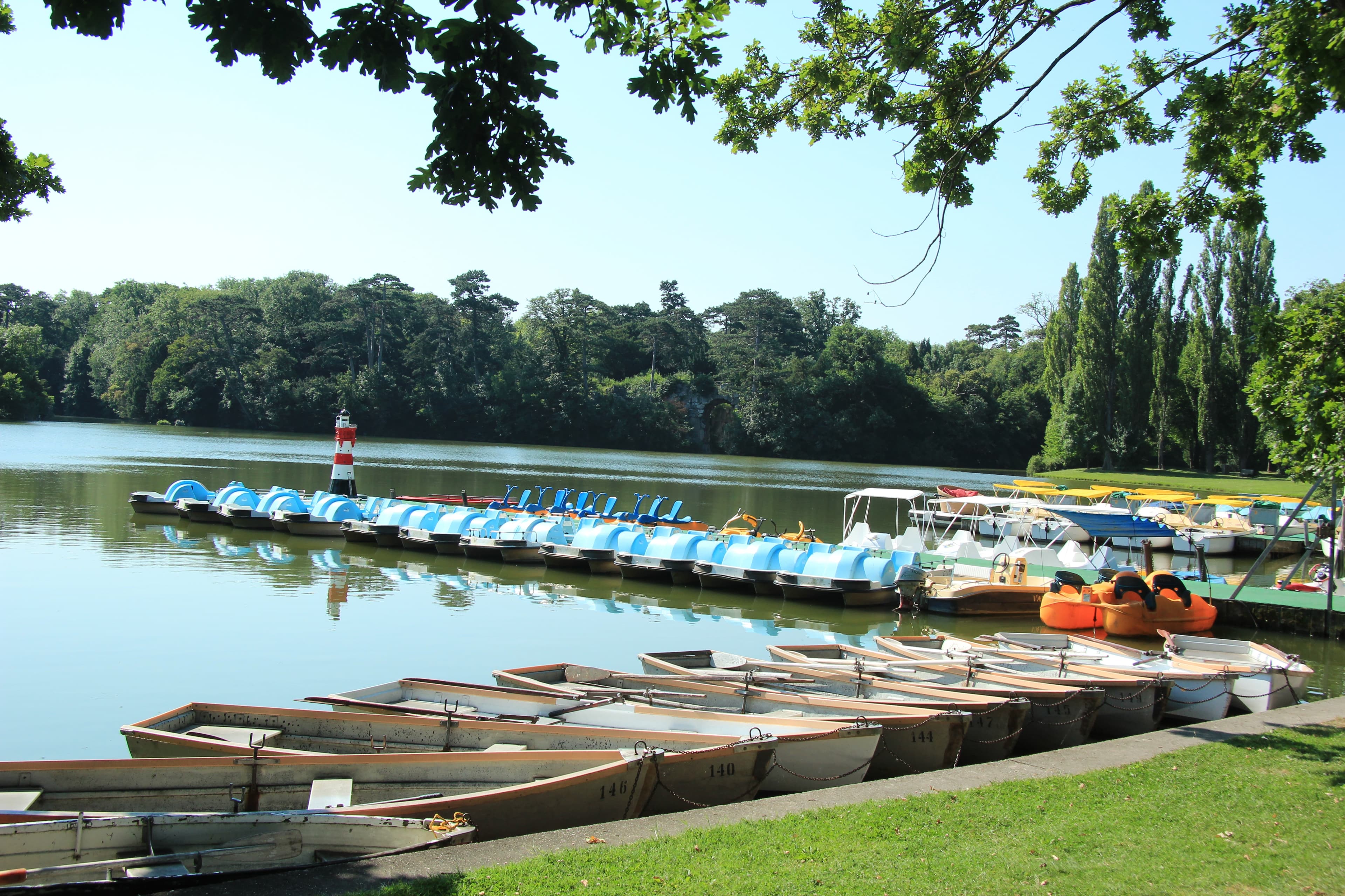 Laxenburg Castle Park