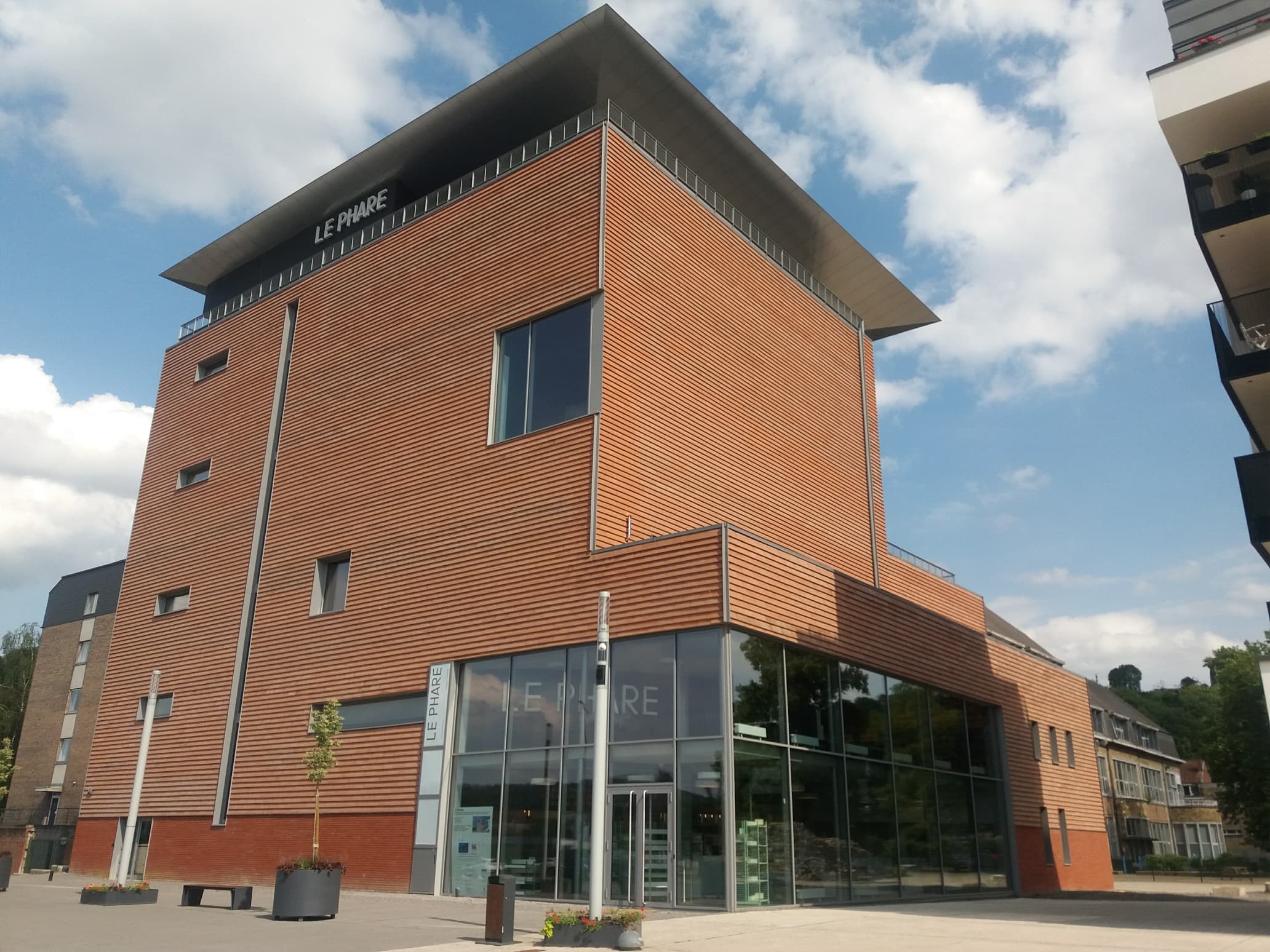 Espace muséal d'Andenne