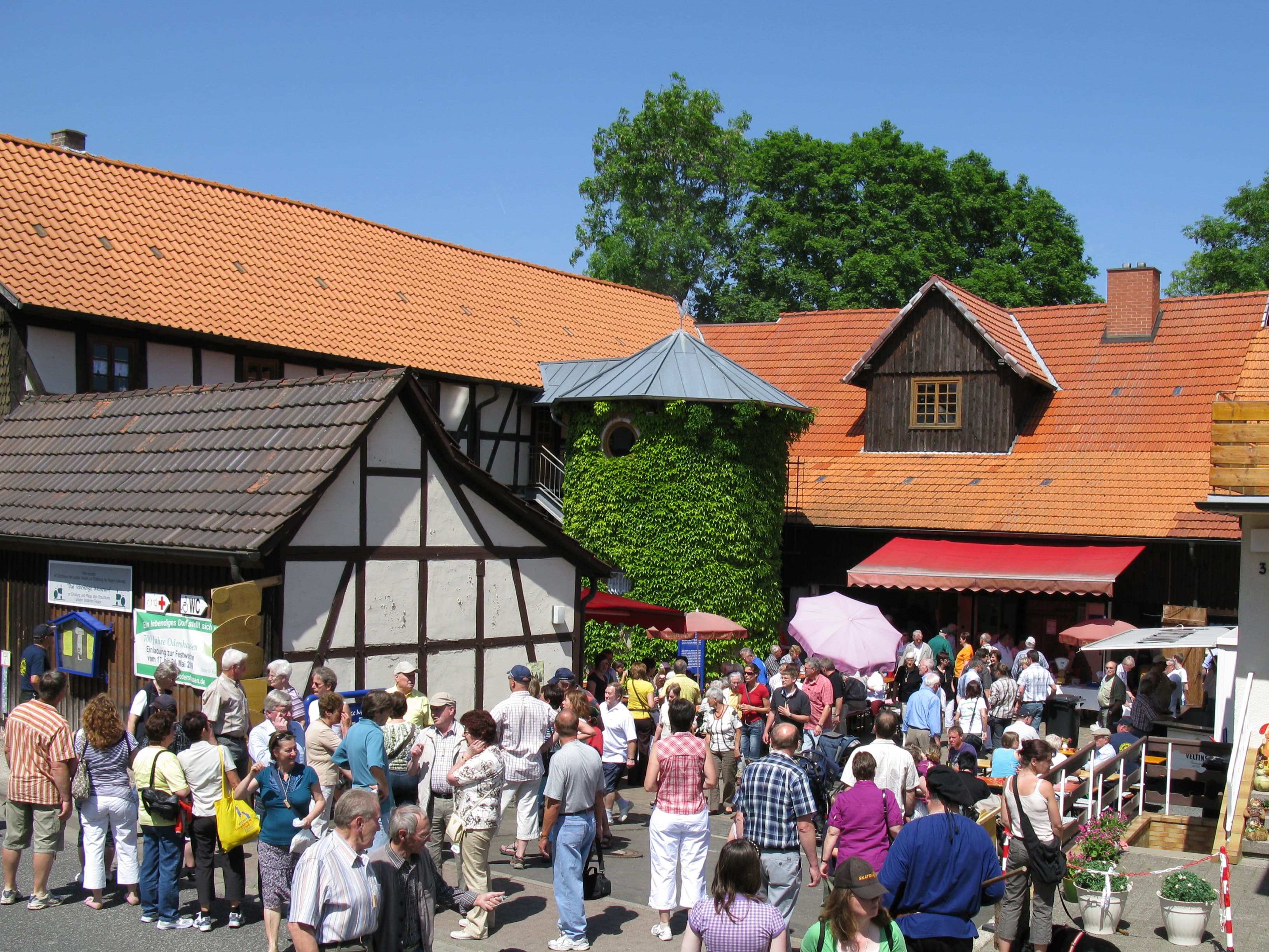 Lebendiges Museum Odershausen