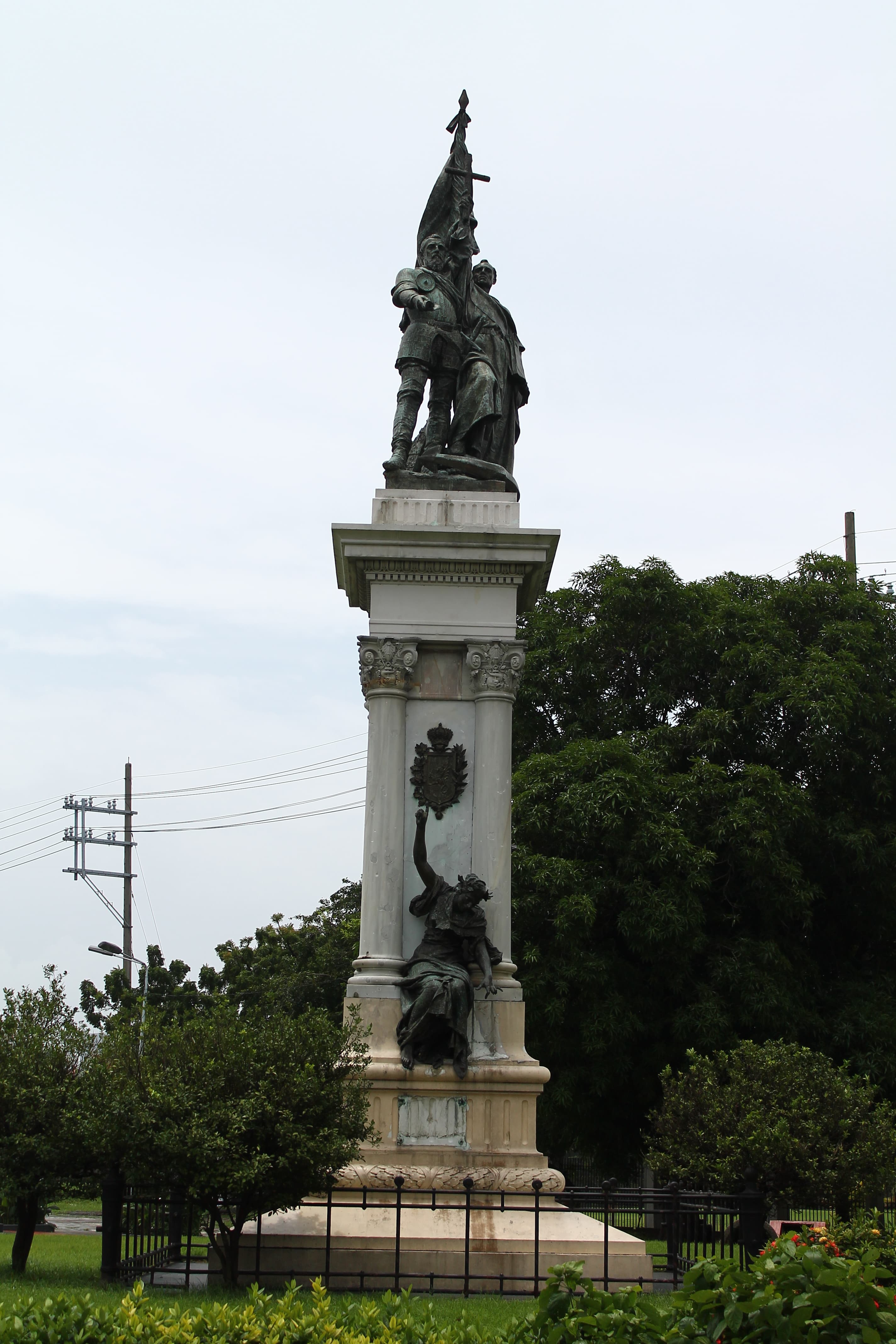 Legazpi–Urdaneta Monument