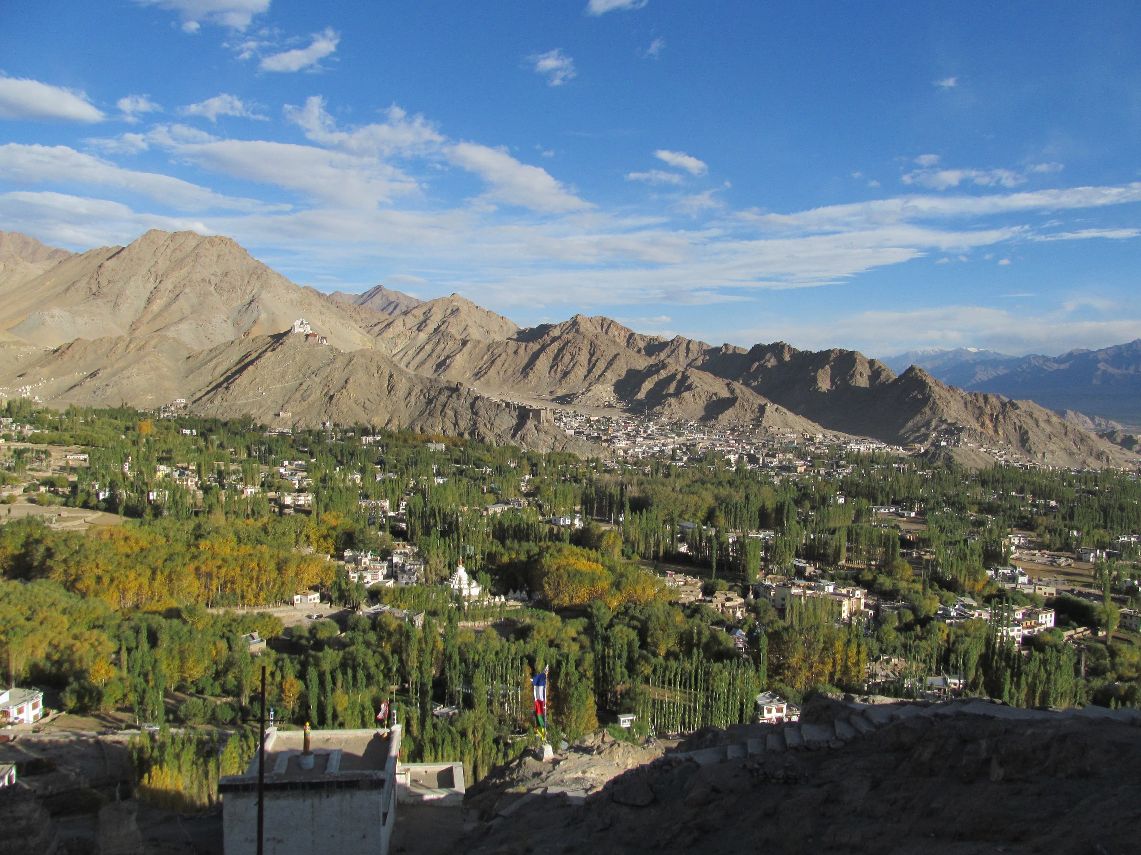 Leh district