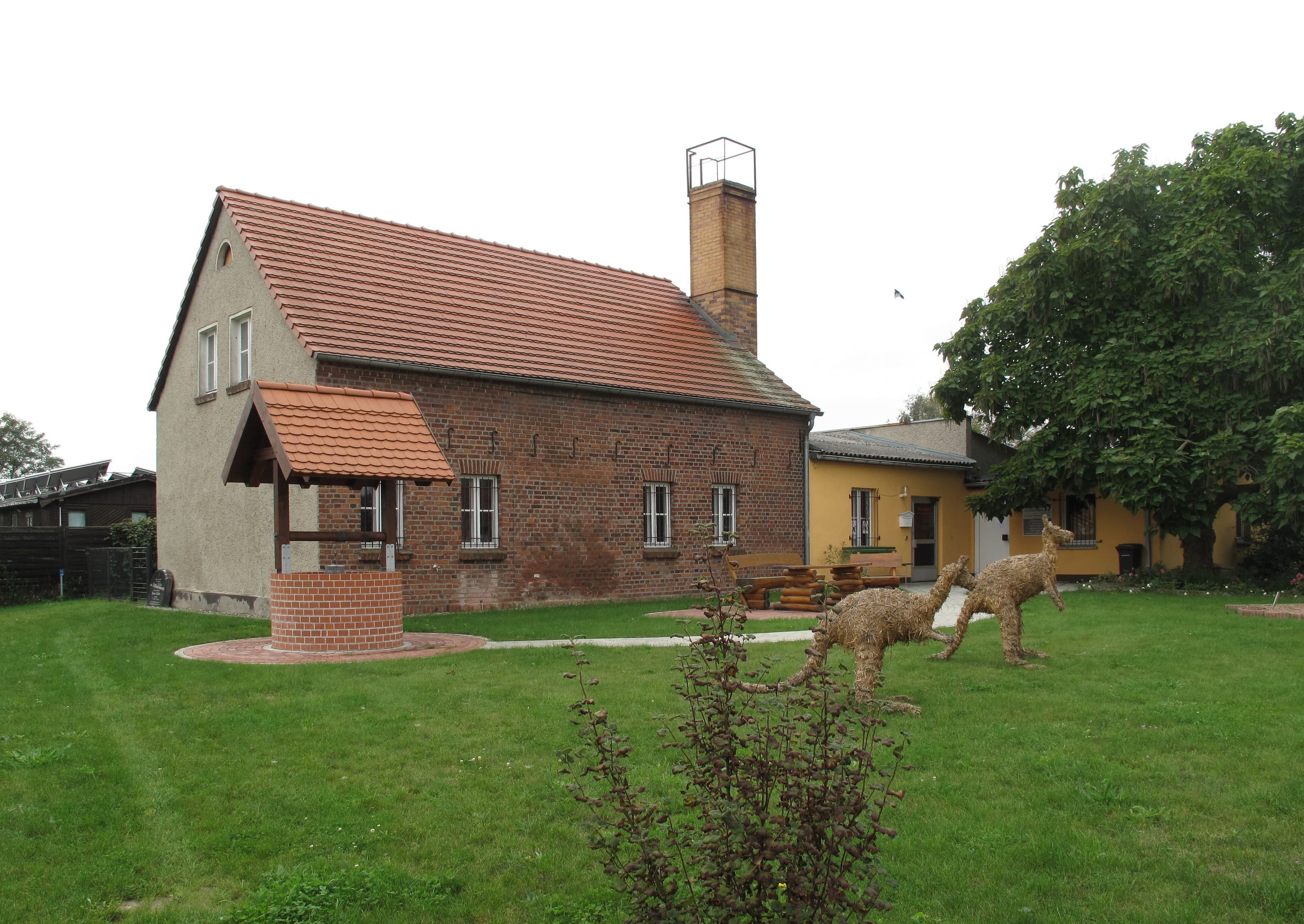 Ludwig-Leichhardt-Museum Trebatsch