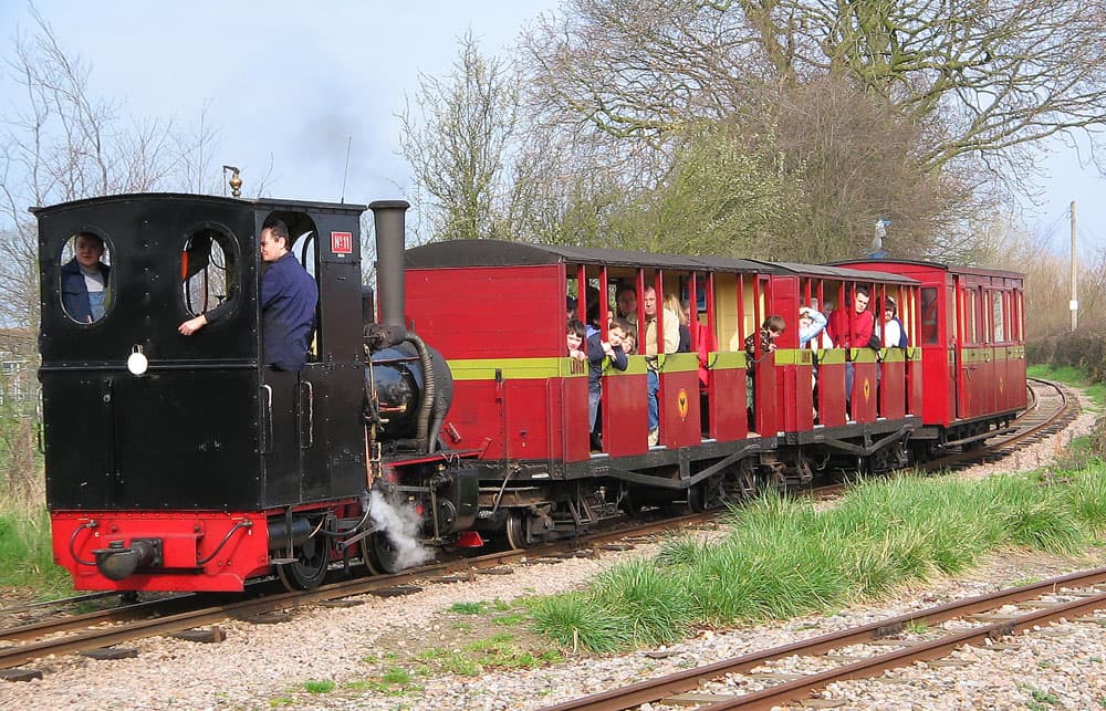 Leighton Buzzard Light Railway