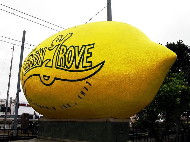 Lemon Grove