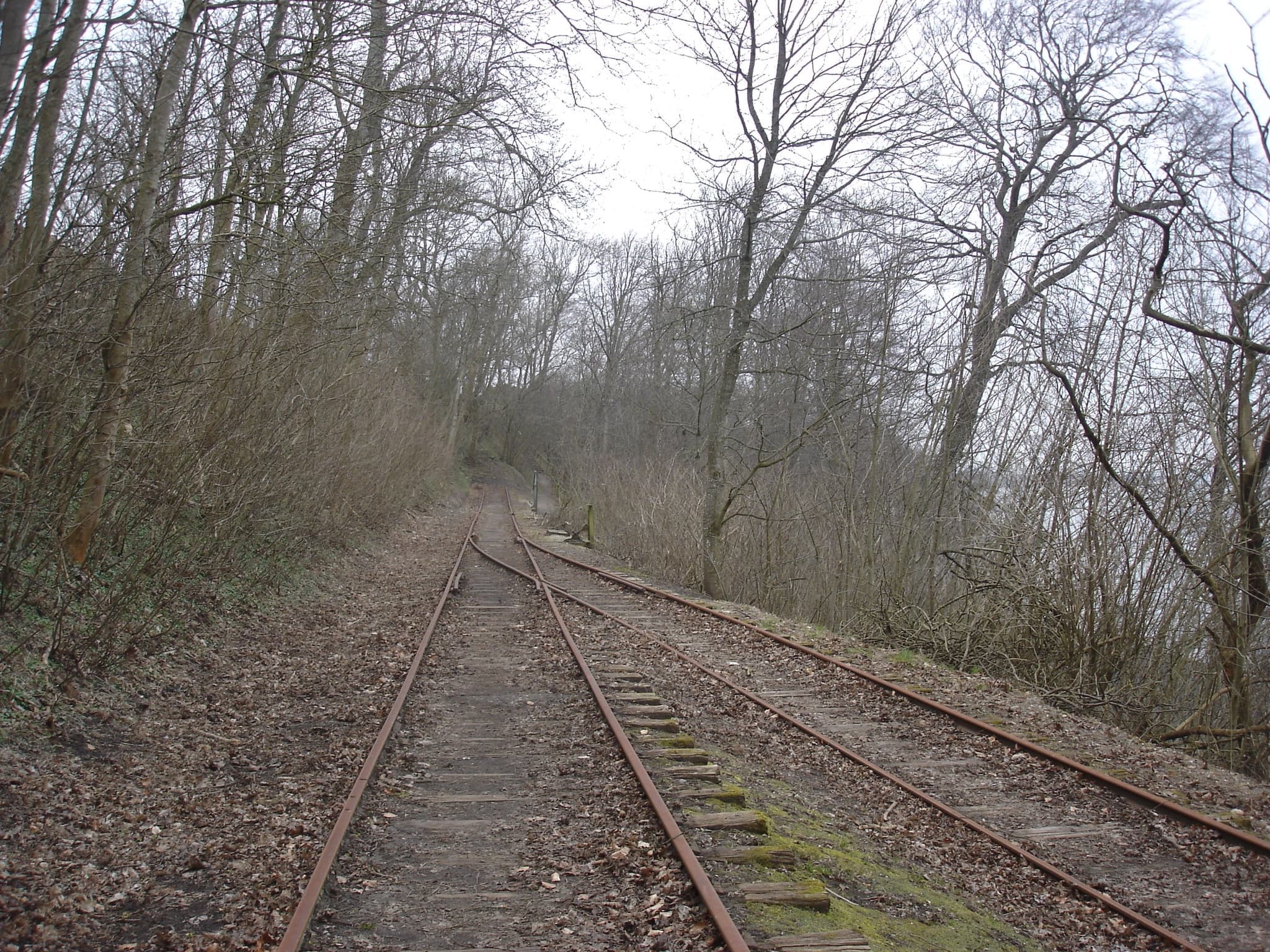 Lemvig Mountain Railway
