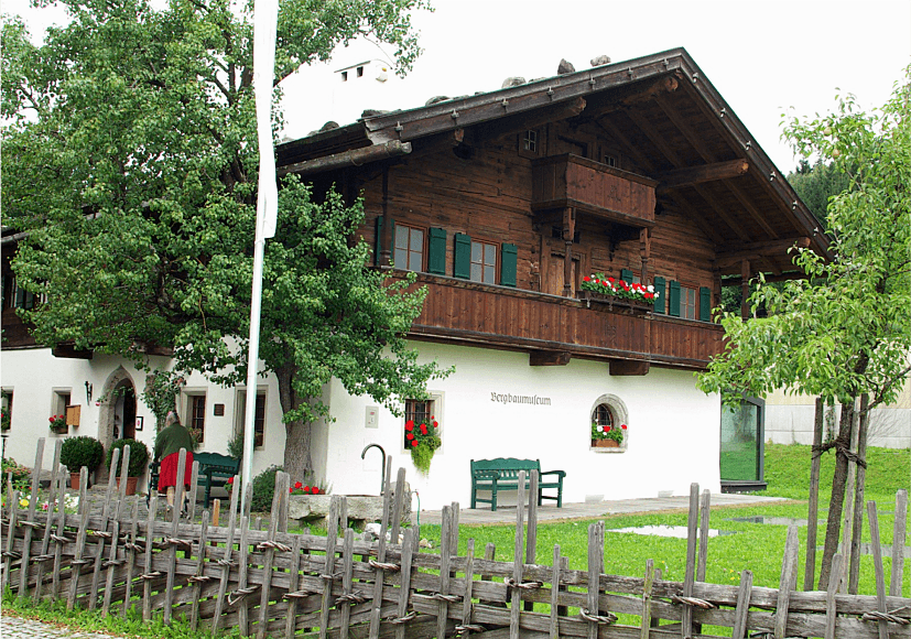 Bergbau und Gotikmuseum Leogang