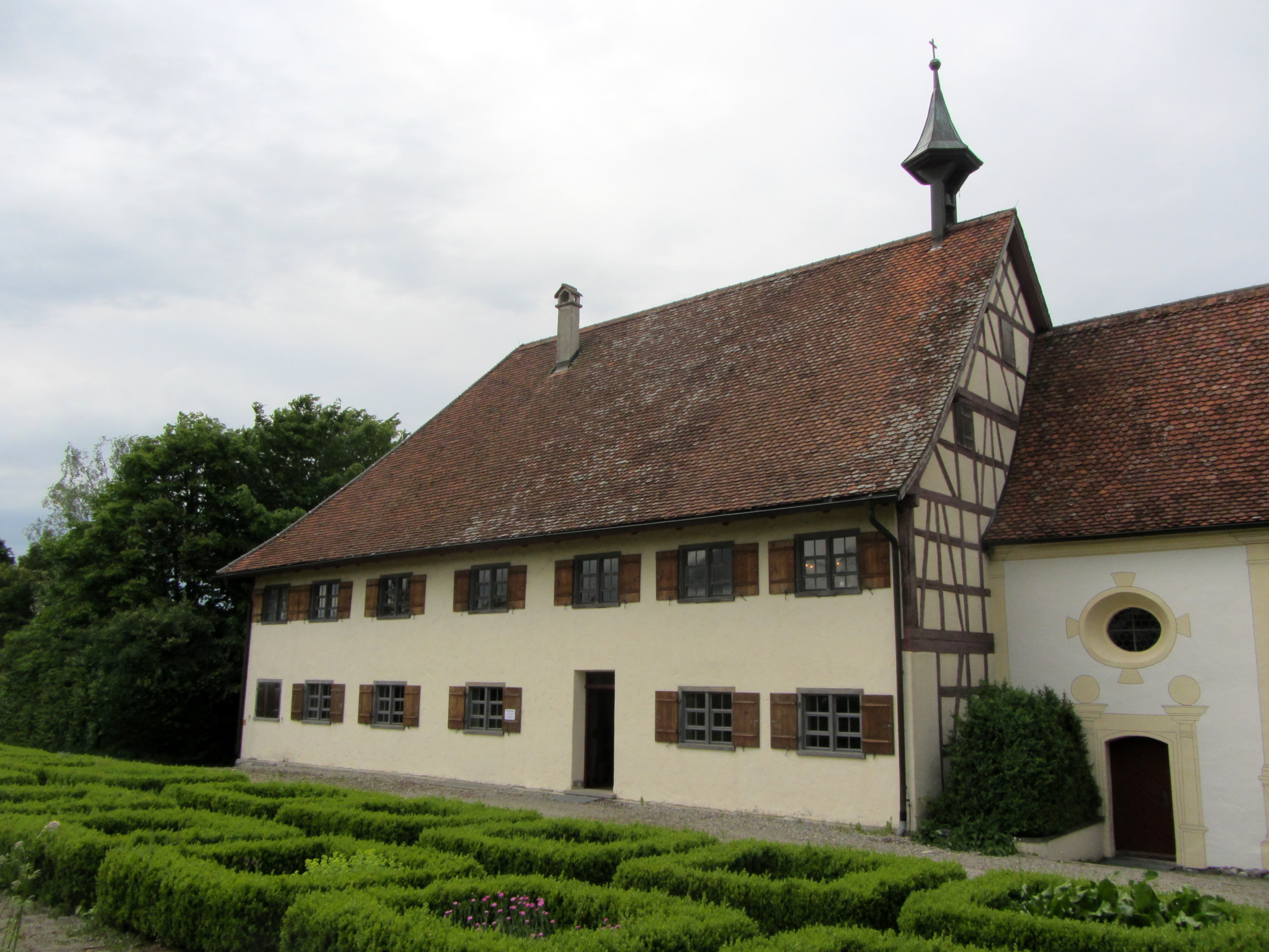 Leprosenhaus Bad Wurzach