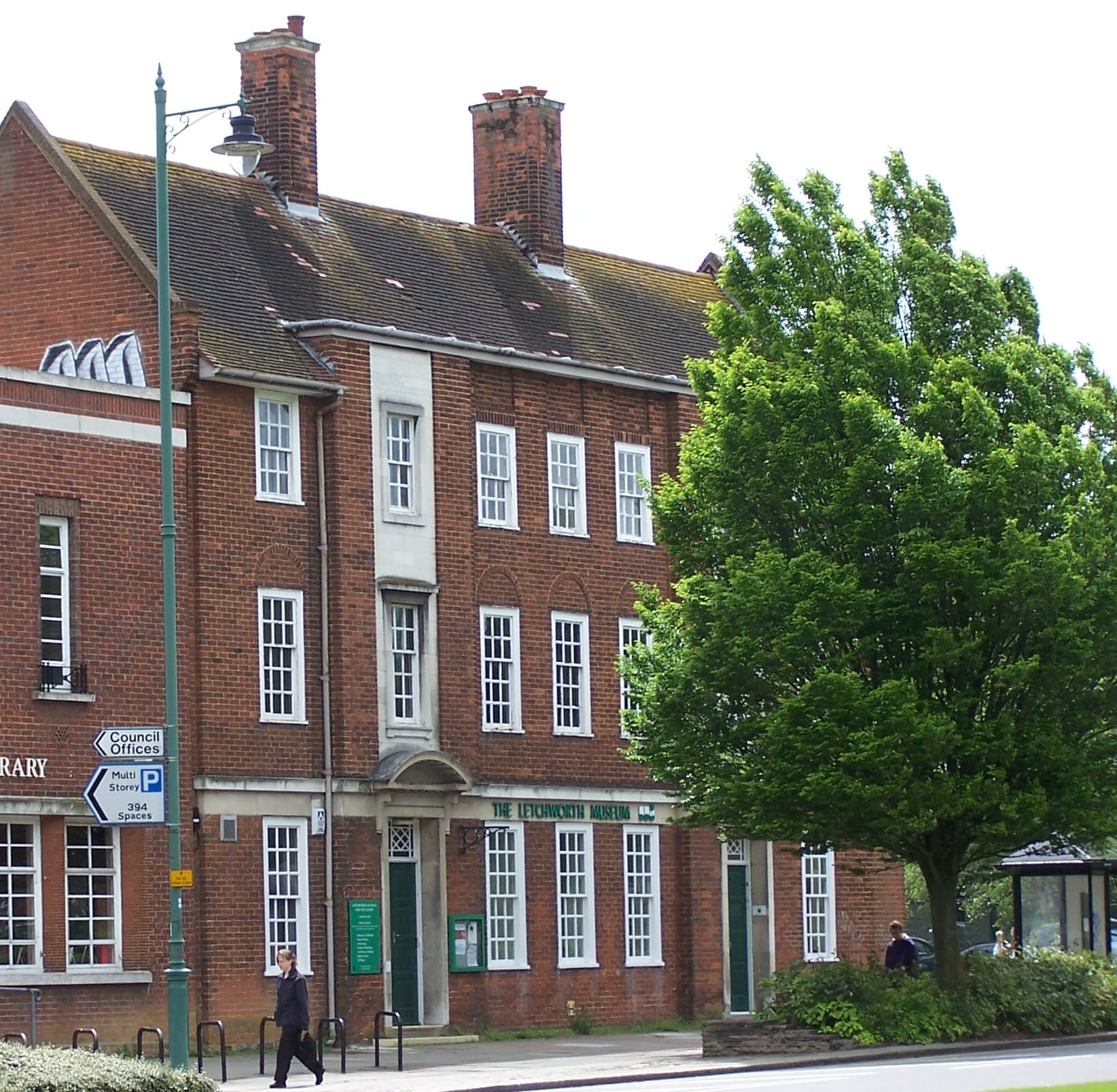 Letchworth Museum & Art Gallery