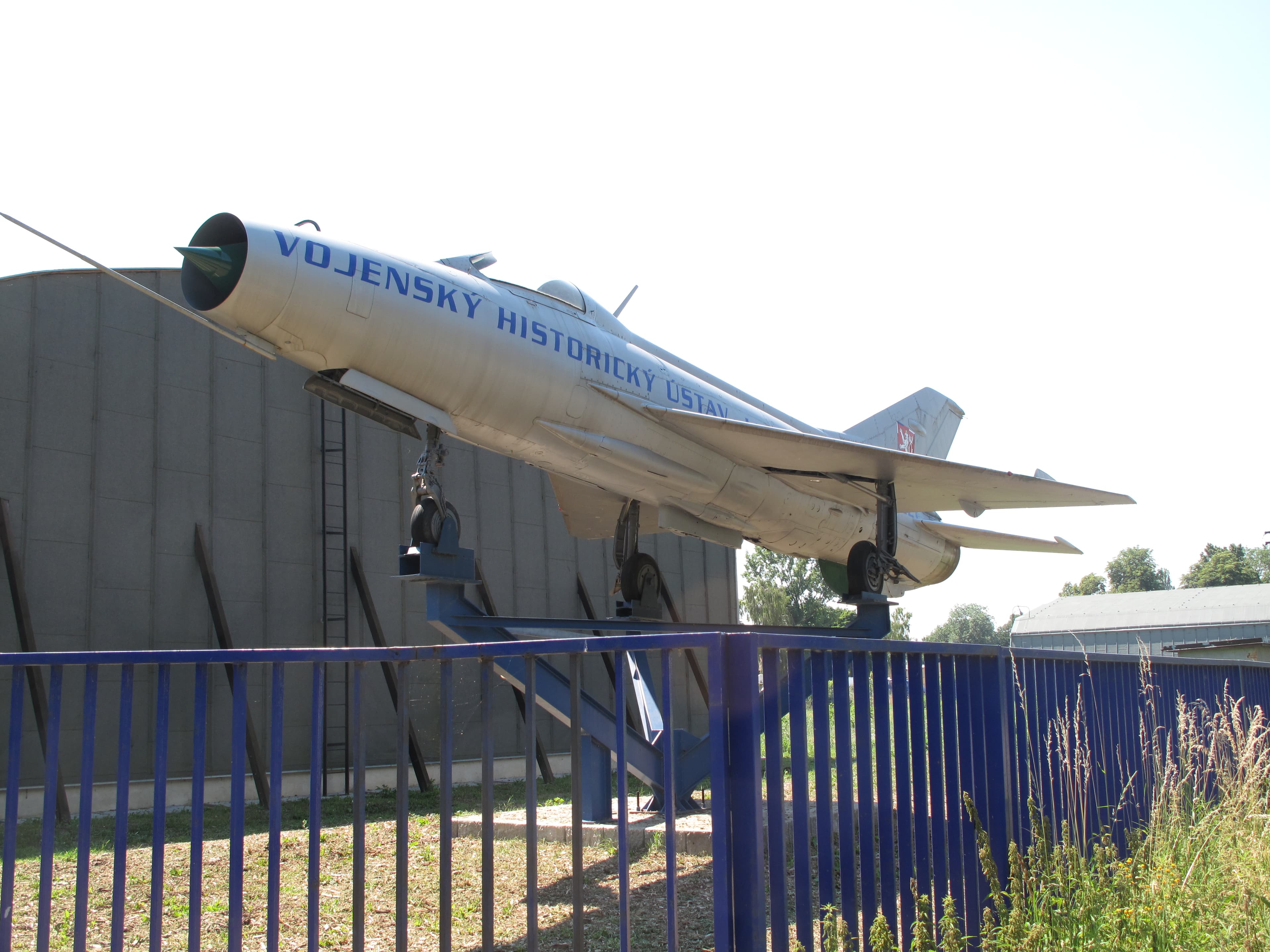 Kbely Aviation Museum