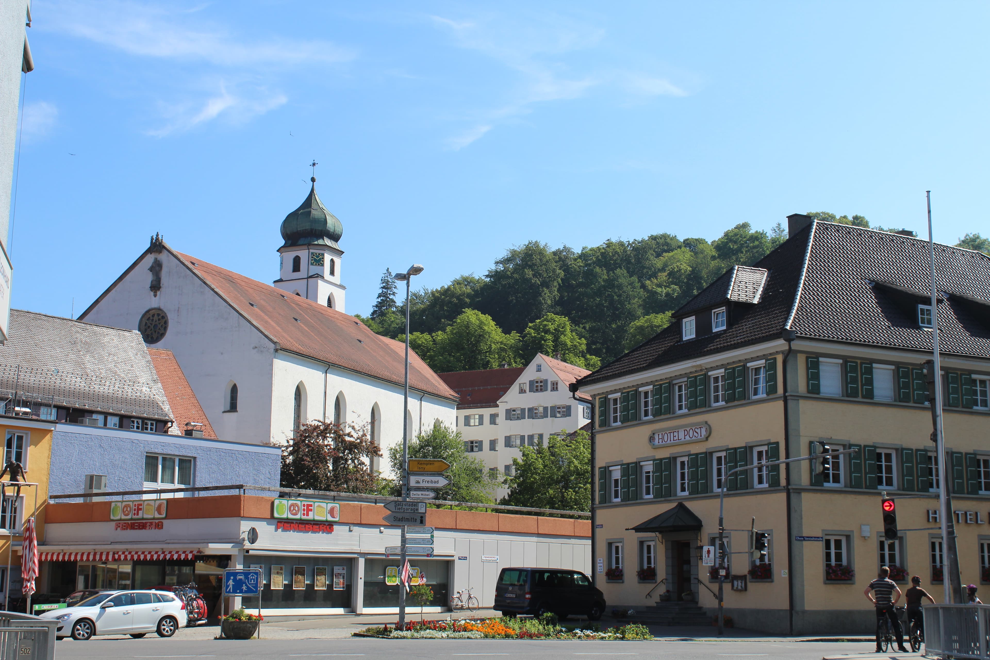 Leutkirch im Allgäu
