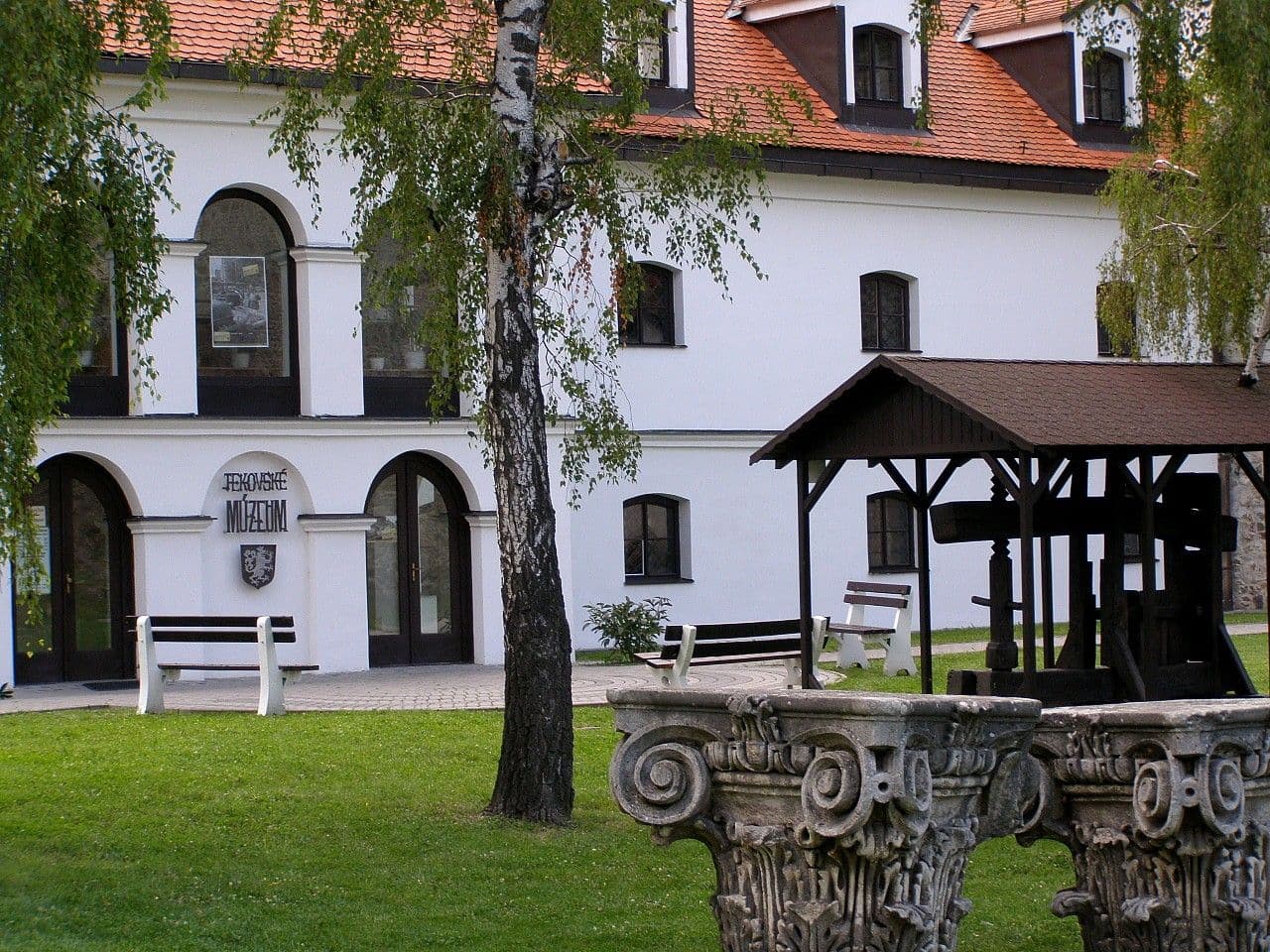 Tekov Museum of Levice