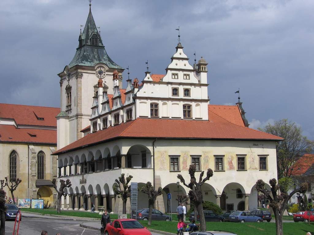 Levoča