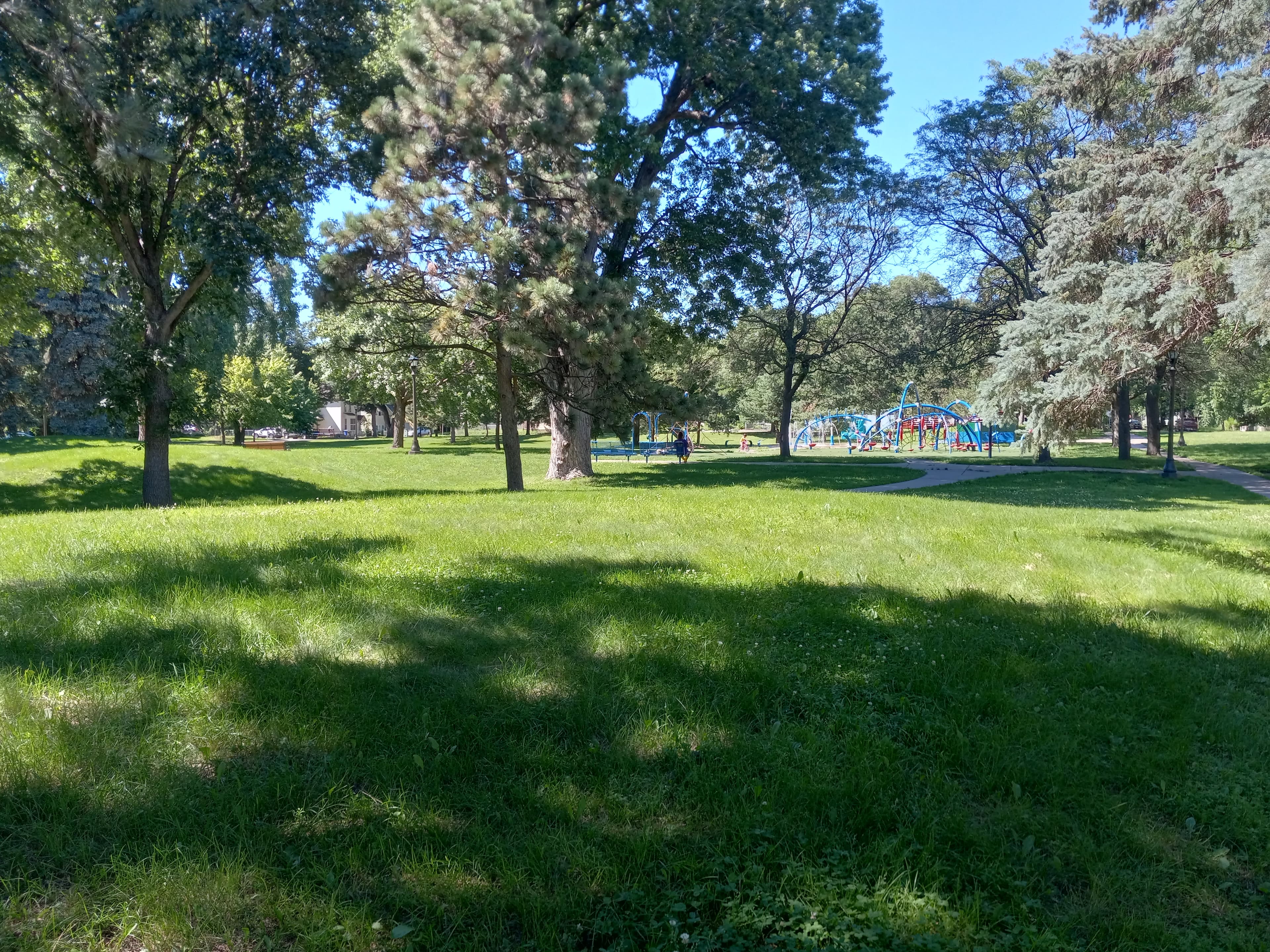 Roy Wilkins Park