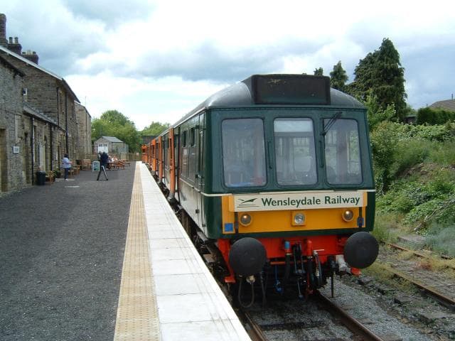 Wensleydale Railway