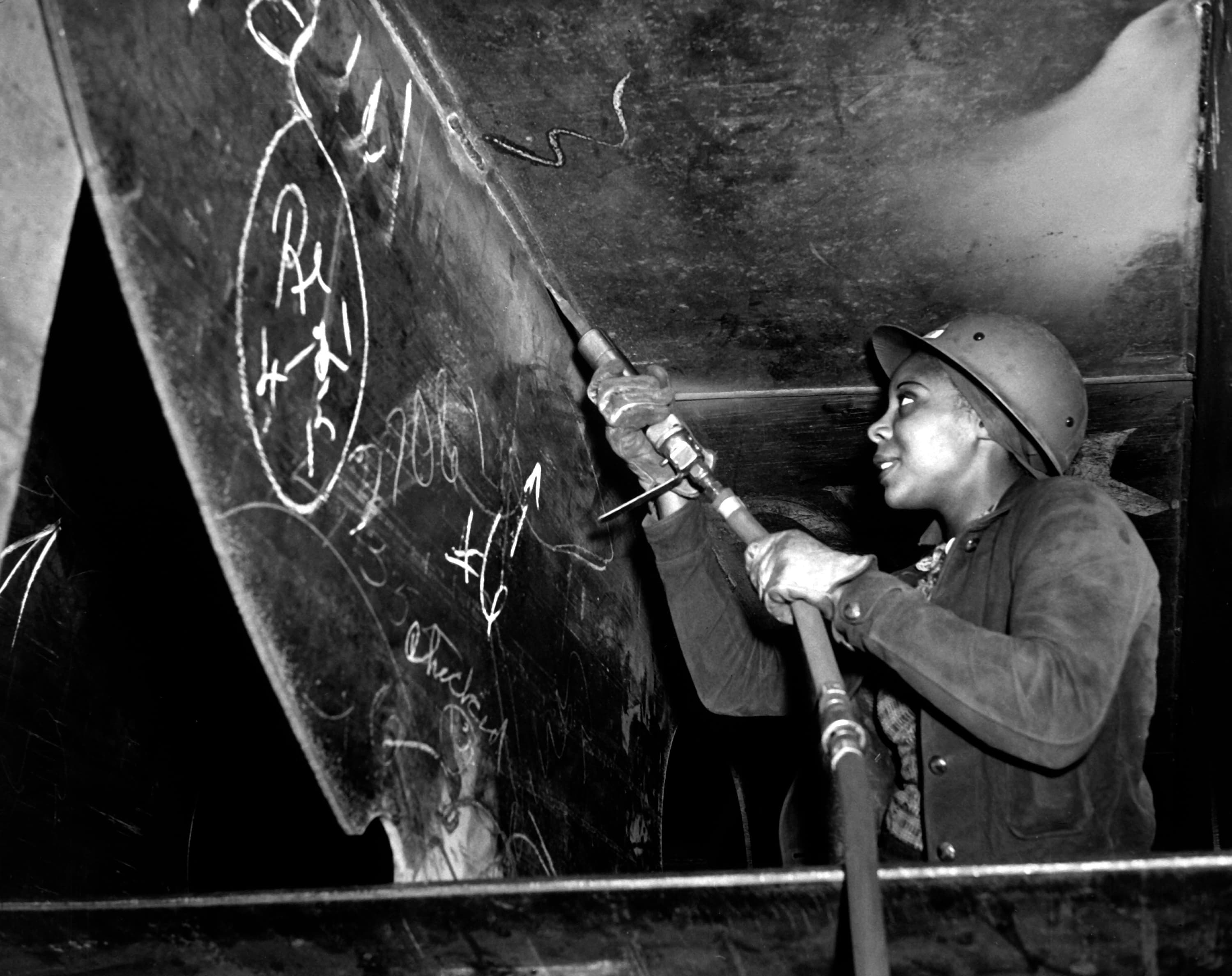Rosie the Riveter World War II Home Front National Historical Park