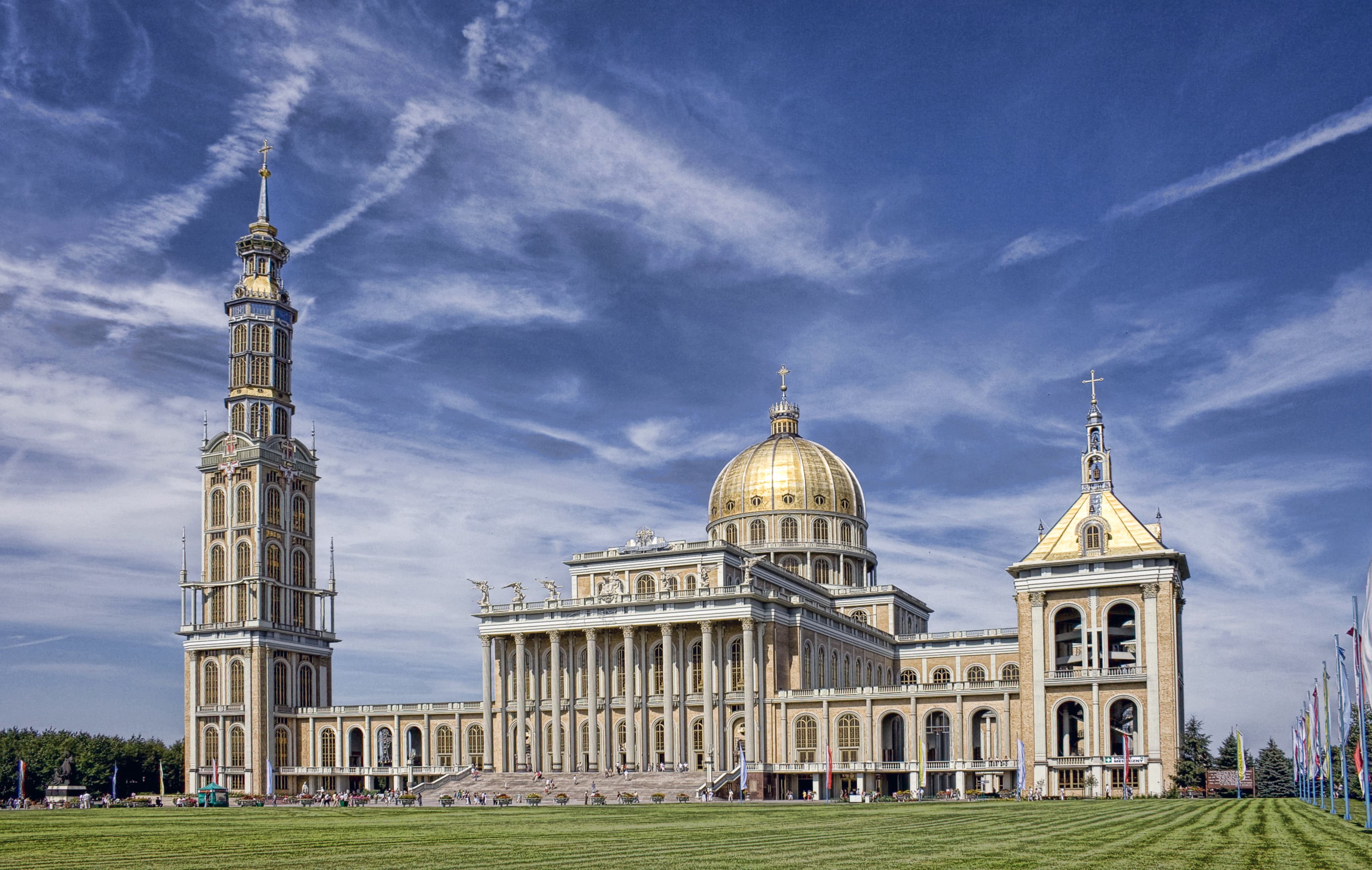 Basilica of Our Lady of Licheń