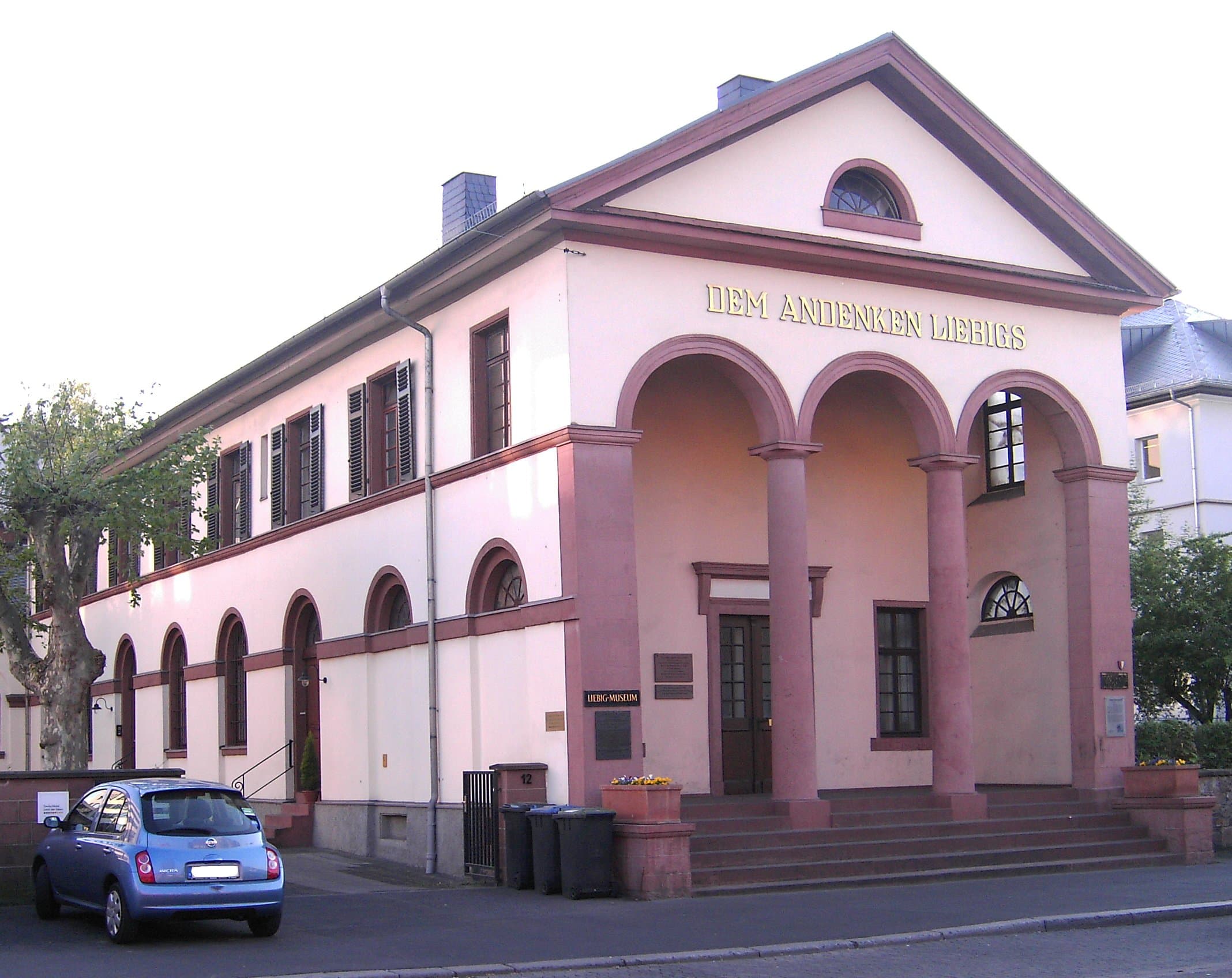 Liebig Museum