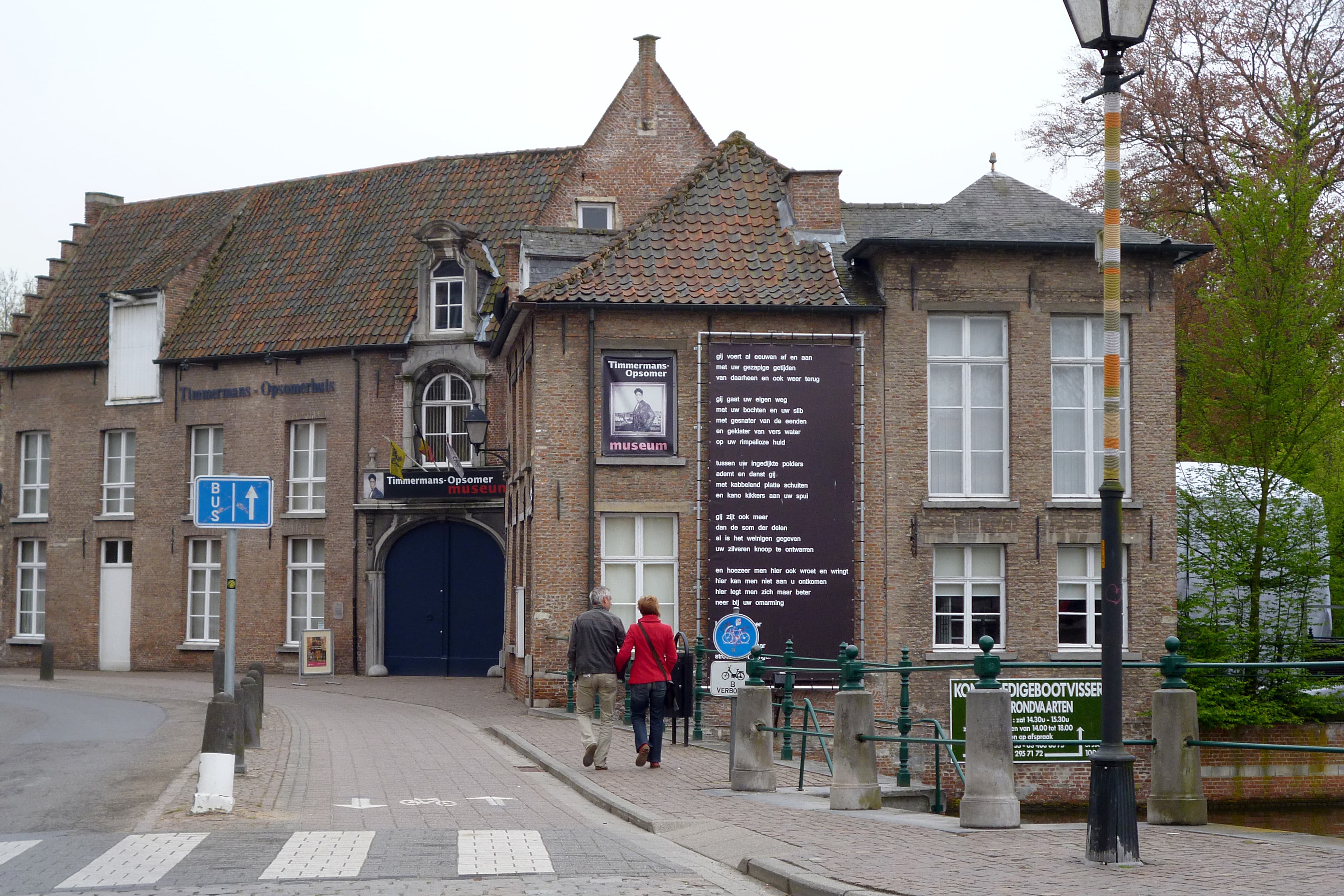 Timmermans-Opsomerhuis