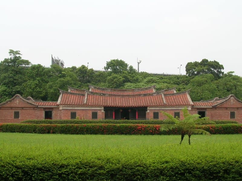 Lin An Tai Historical House and Museum