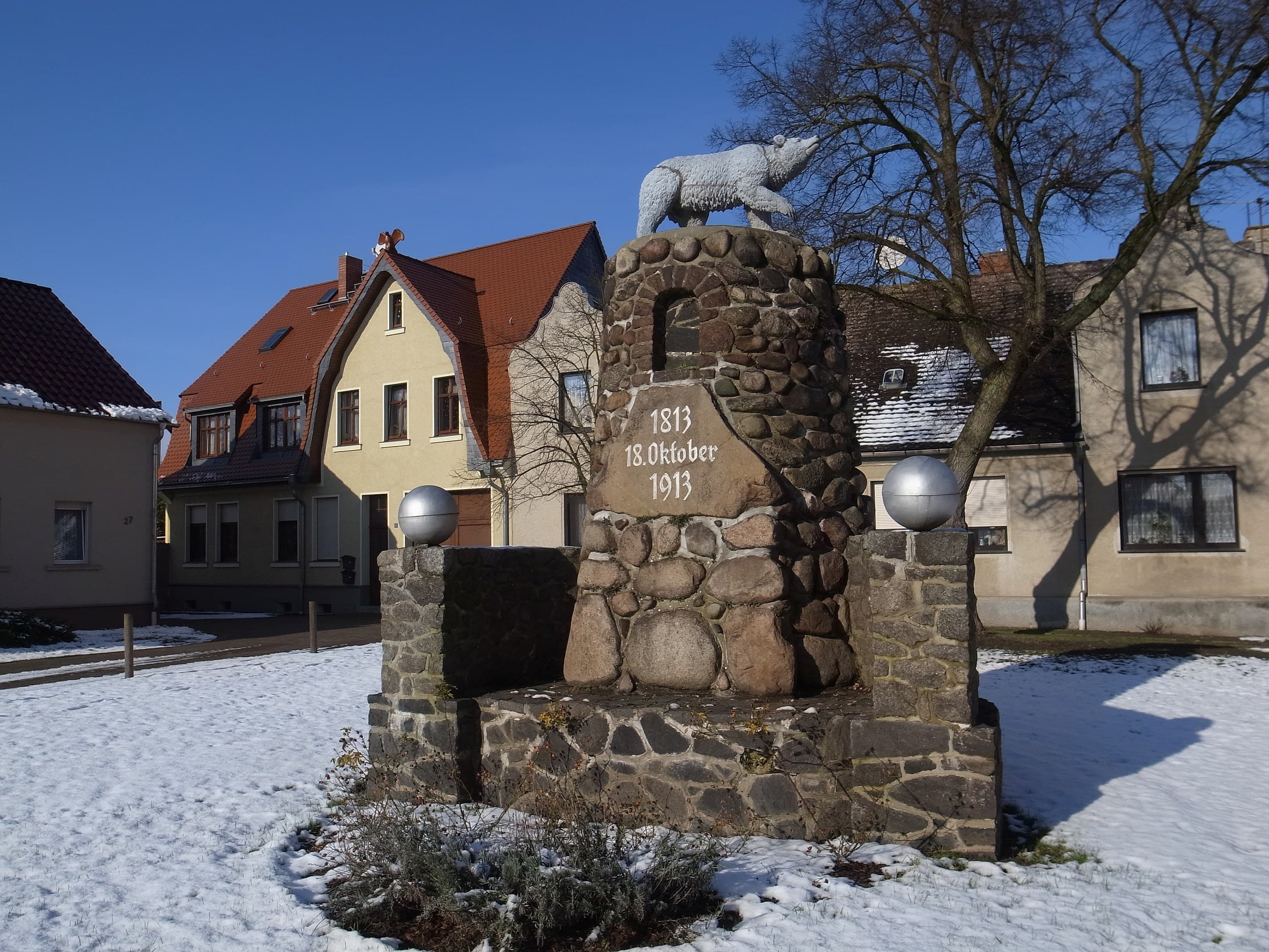 Völkerschlachtdenkmal