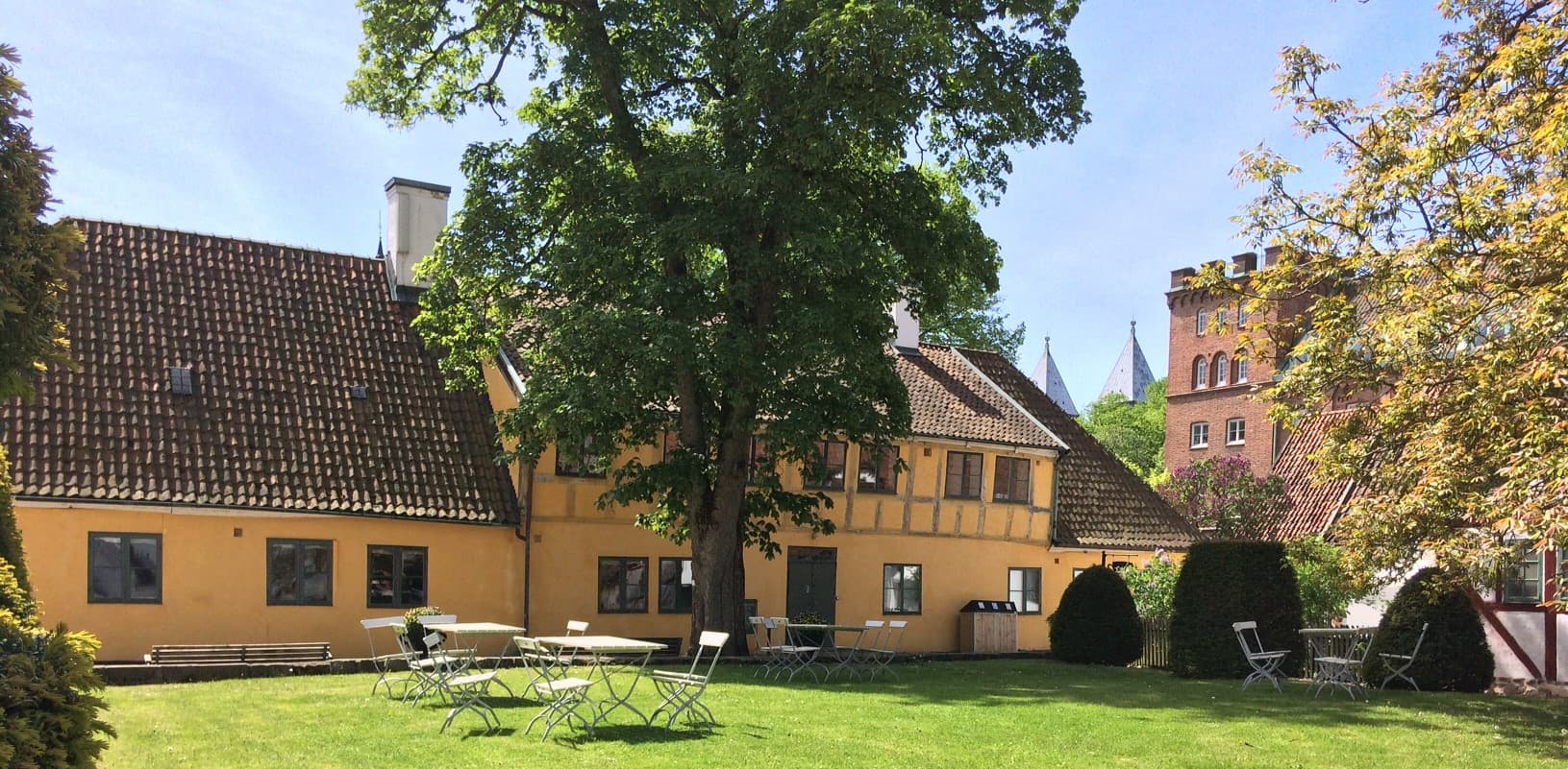 Universitety Museum, Lund