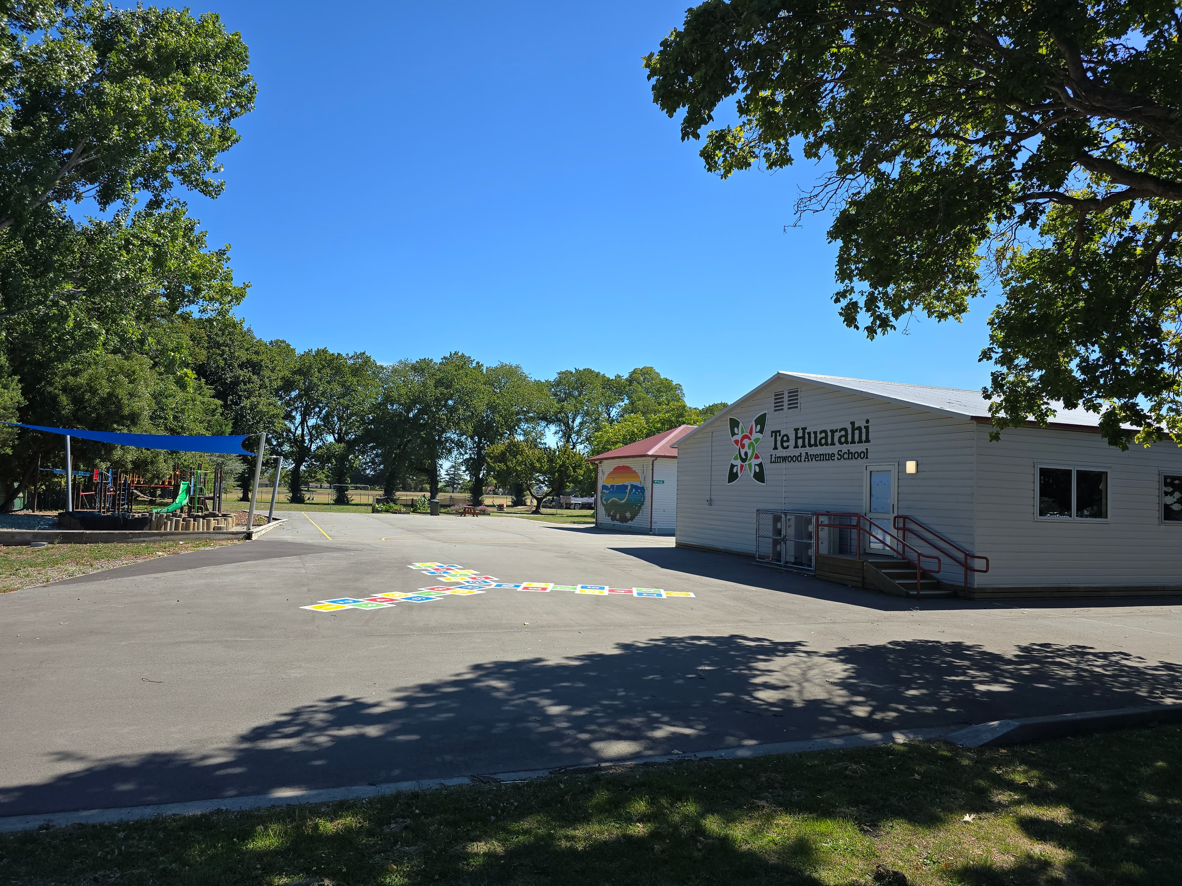 Linwood Avenue School