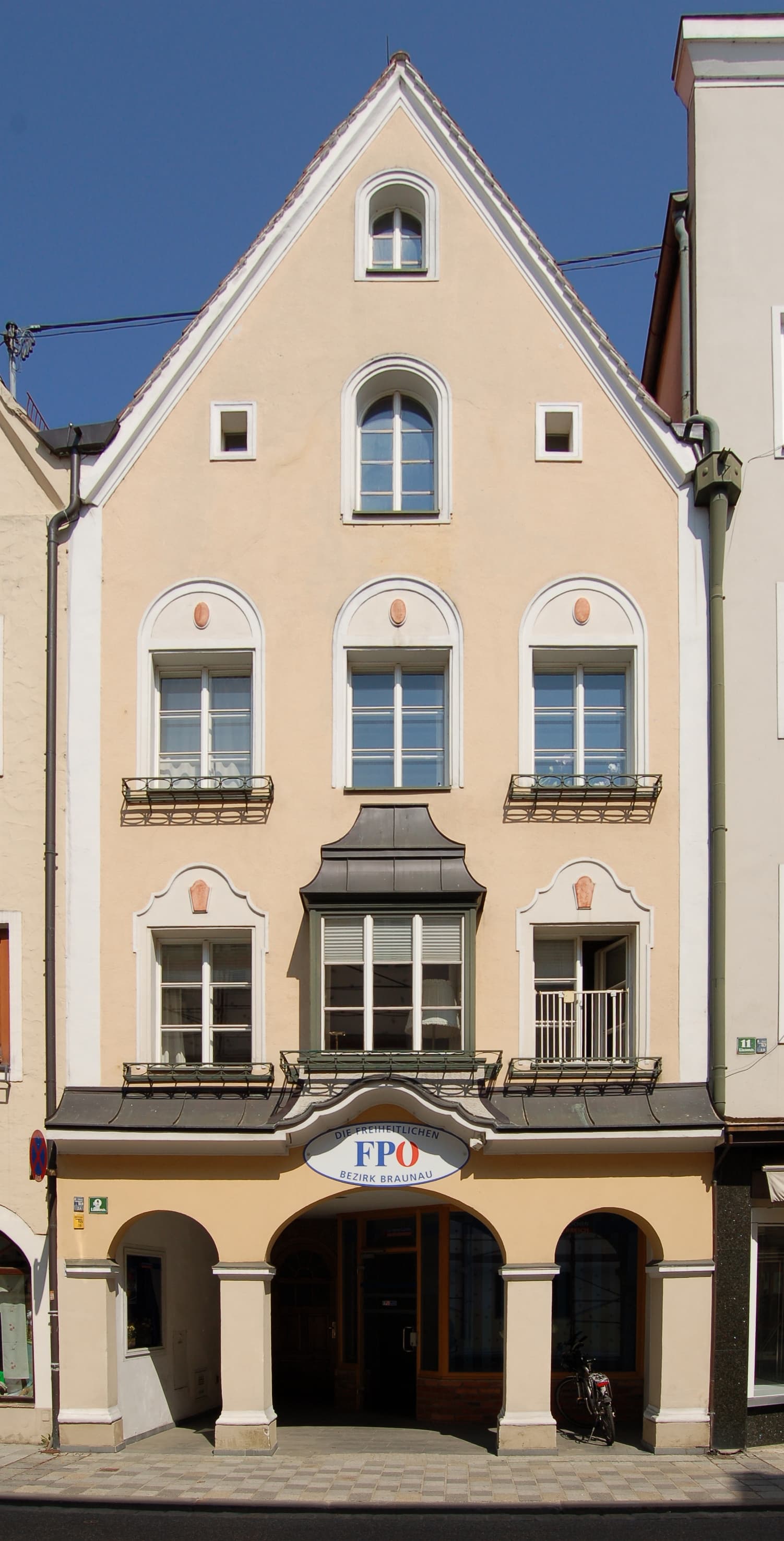 Linzer Straße 9 (Braunau am Inn)